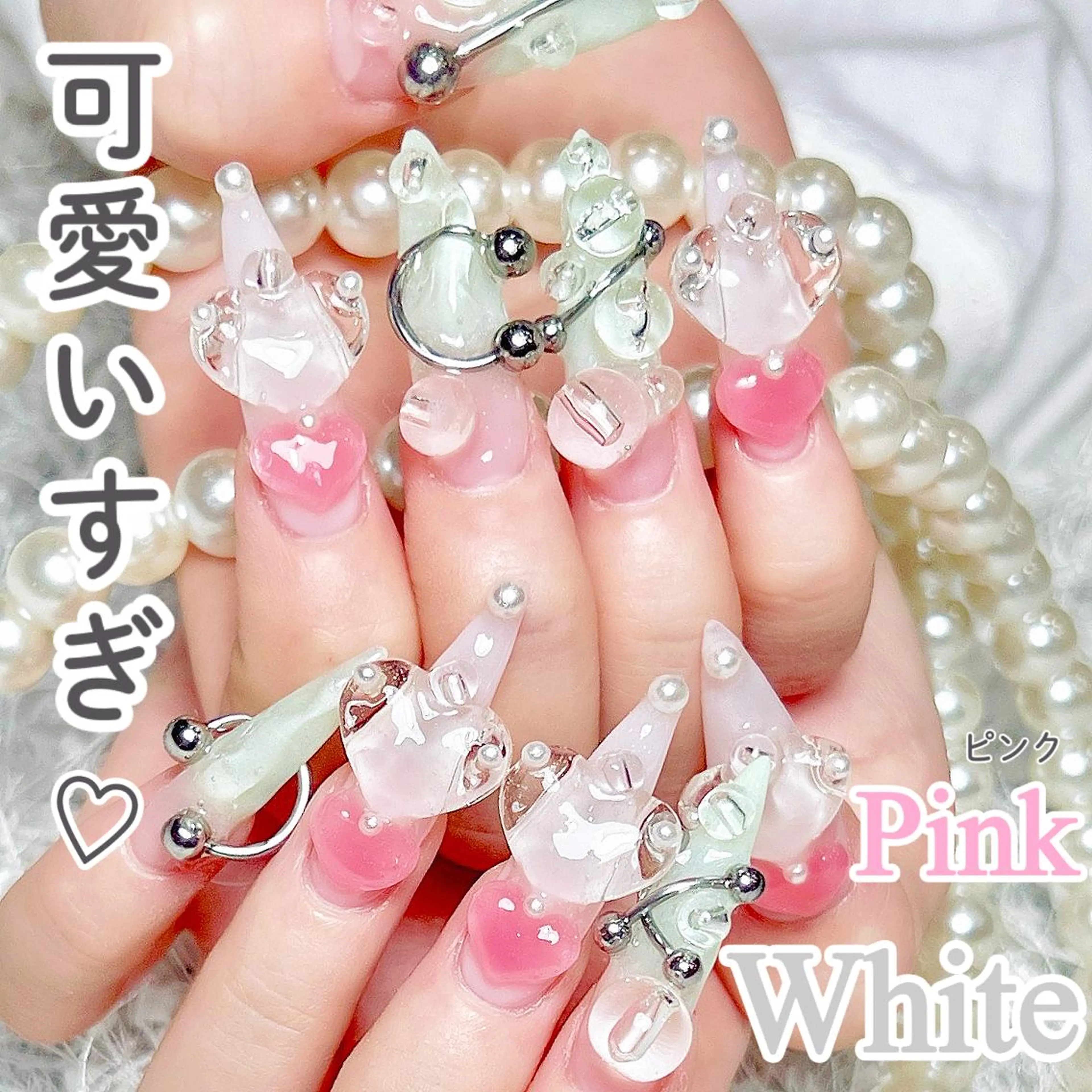 ネイル ナユキNA.YUKI 池袋店のネイルデザイン