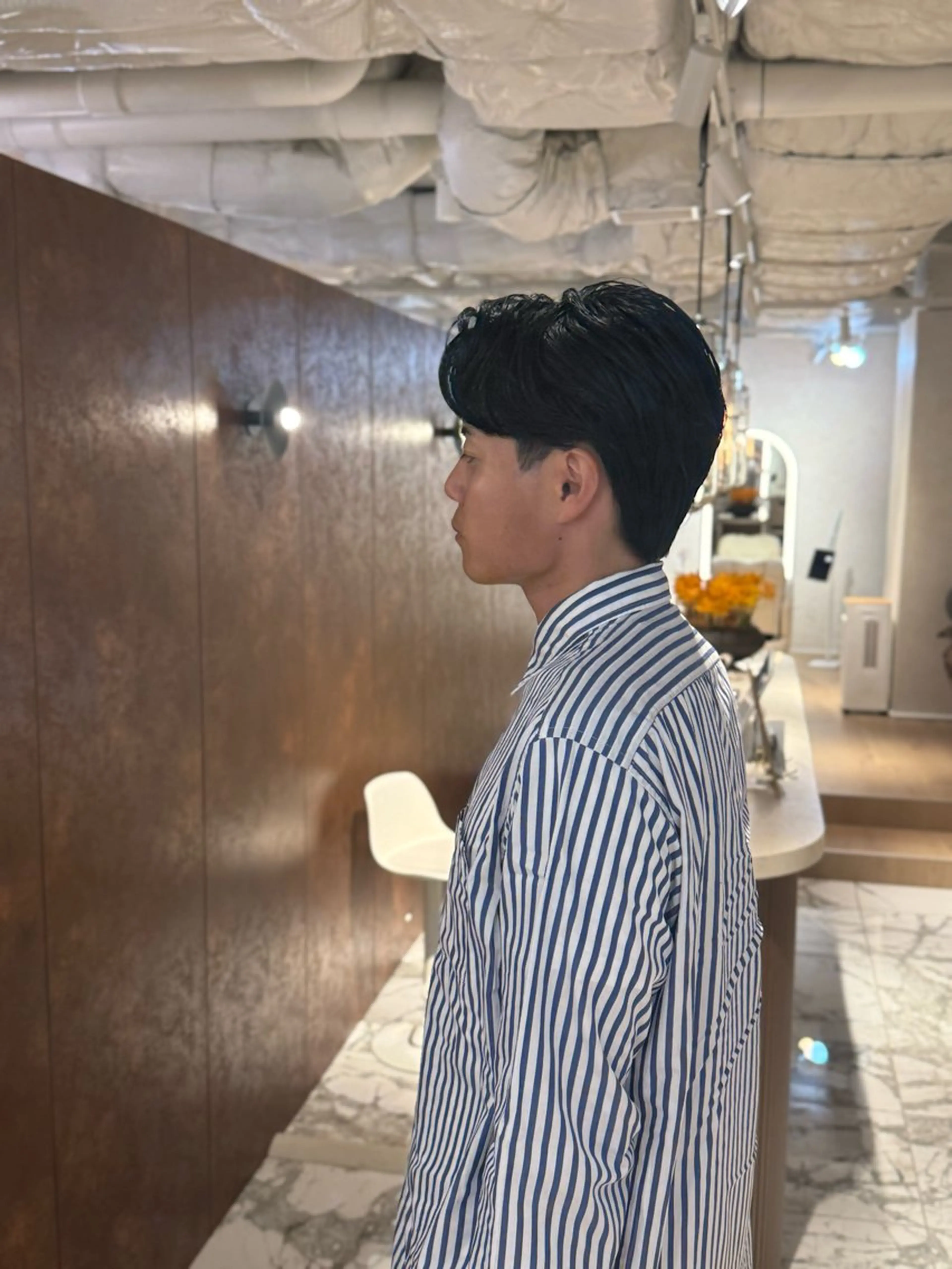 メンズ カット ヘッドスパ 17日空き有り natsumiのヘアスタイル