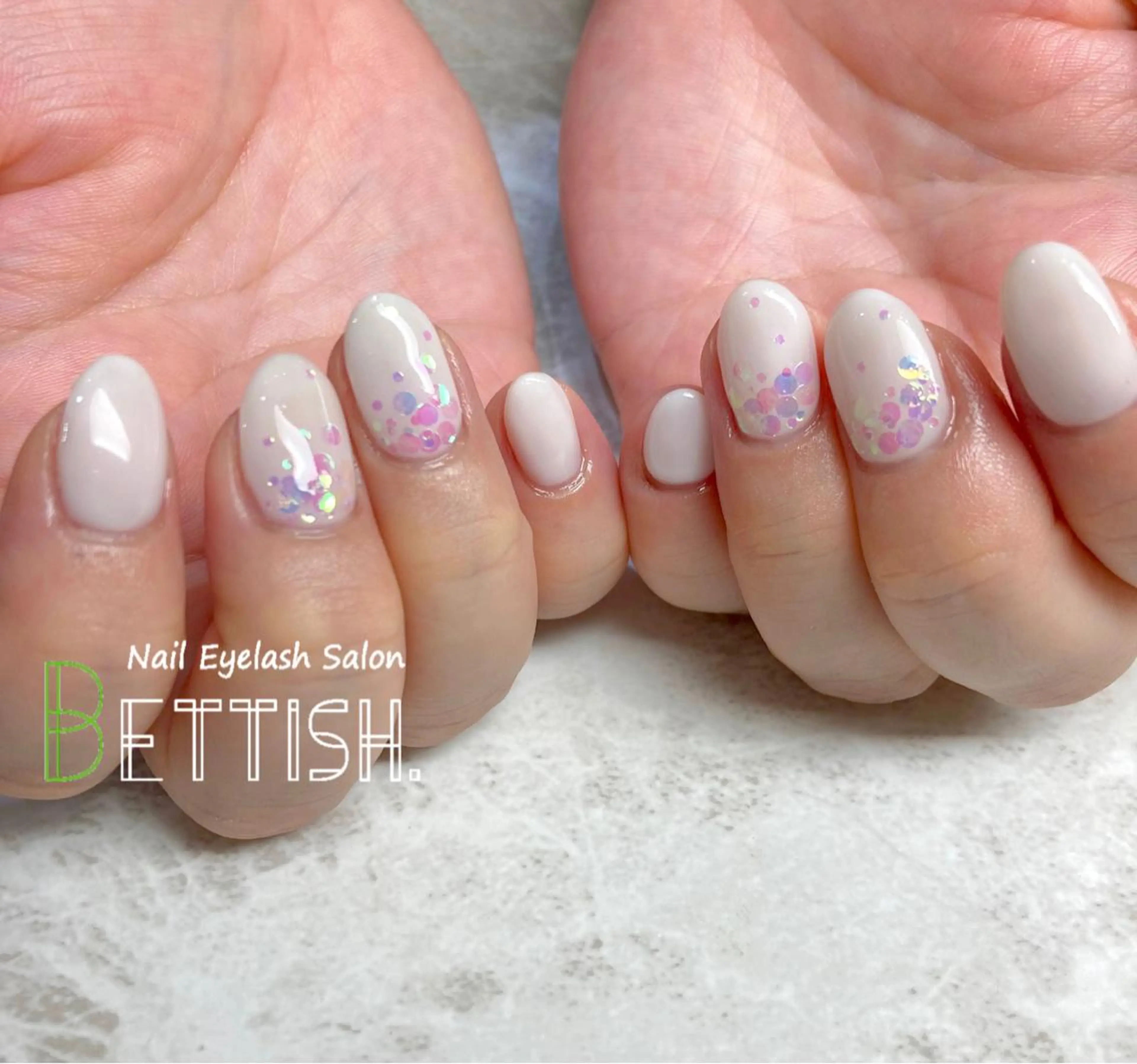 ネイル BETTISH. KUMIKO☺︎︎のネイルデザイン