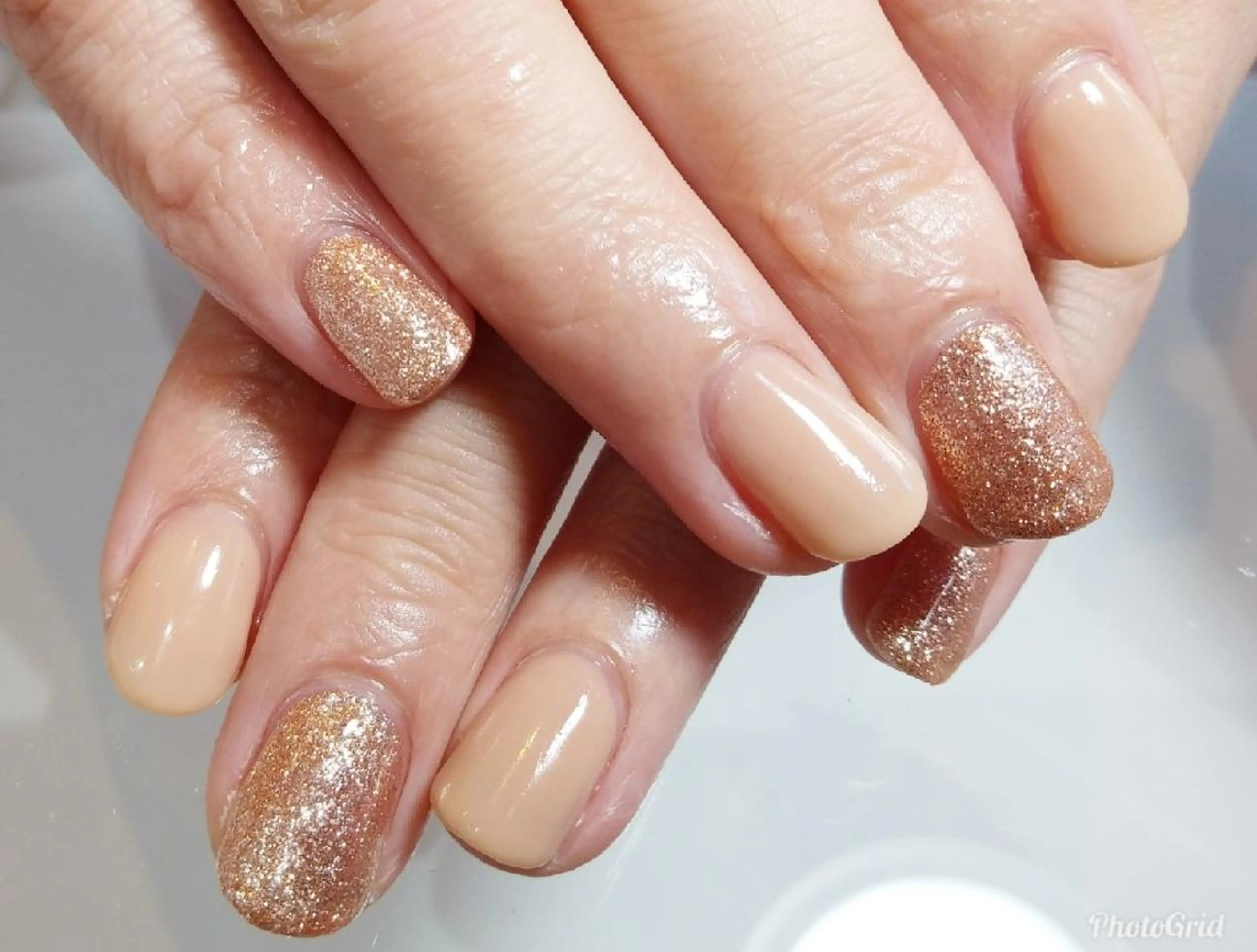 ネイル ワンカラーネイル Laviere nail&脱毛サロンのエステ・リラクイメージ