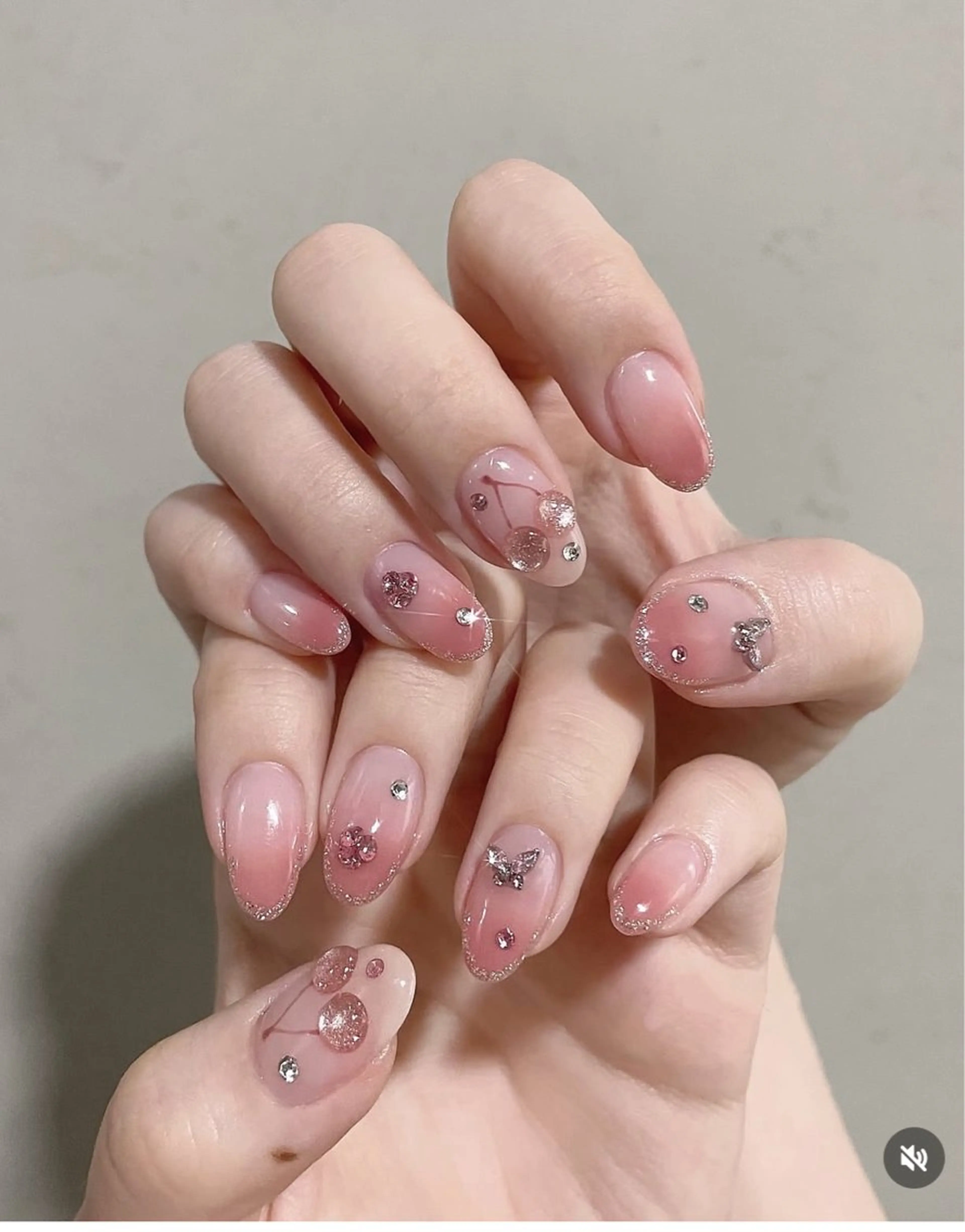 ネイル ハンドネイル Sanie Salonのネイルデザイン