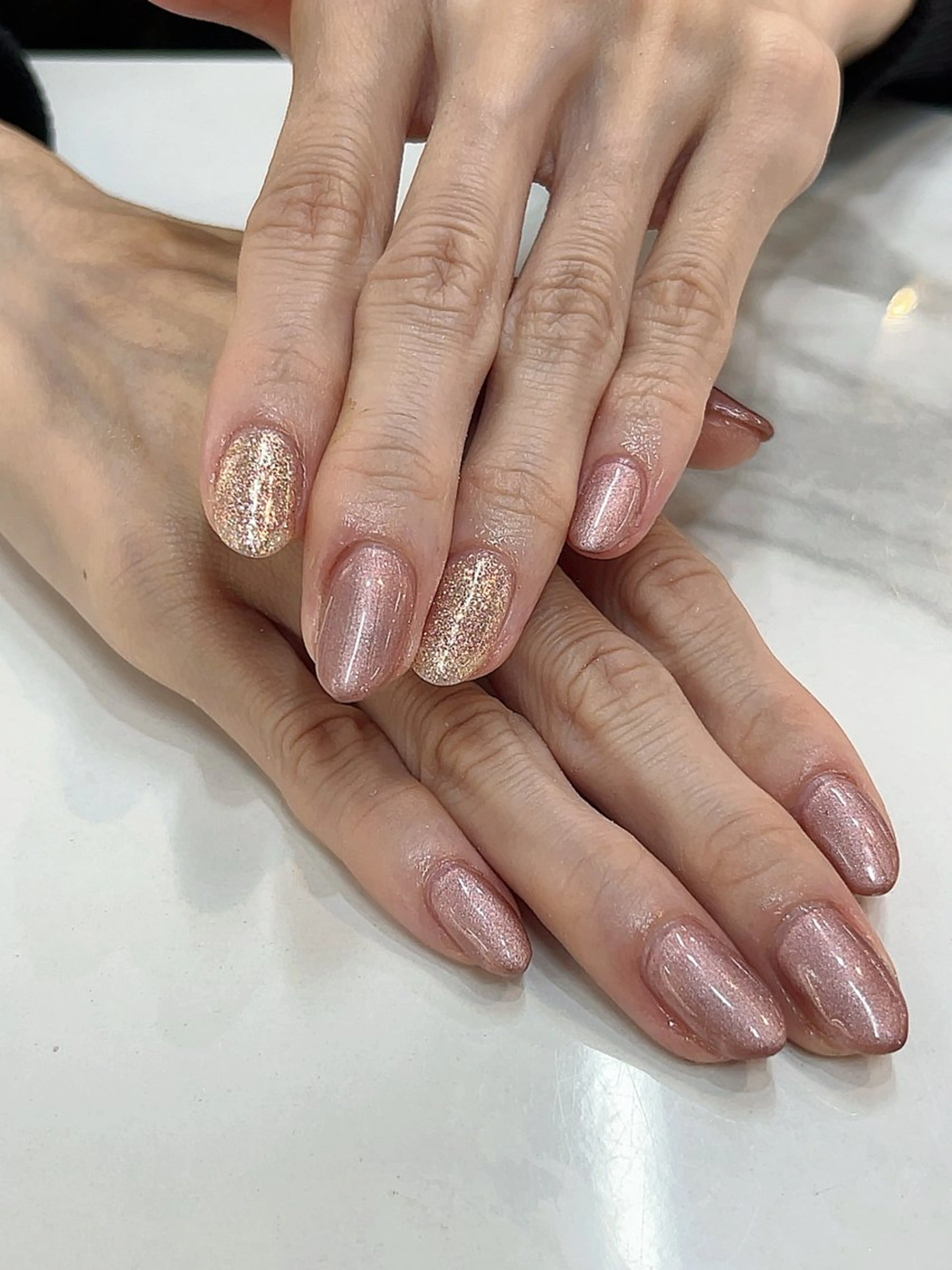 ネイル ハンドネイル ハンドケア LAZO所属・あおやぎ ゆきこのネイルデザイン