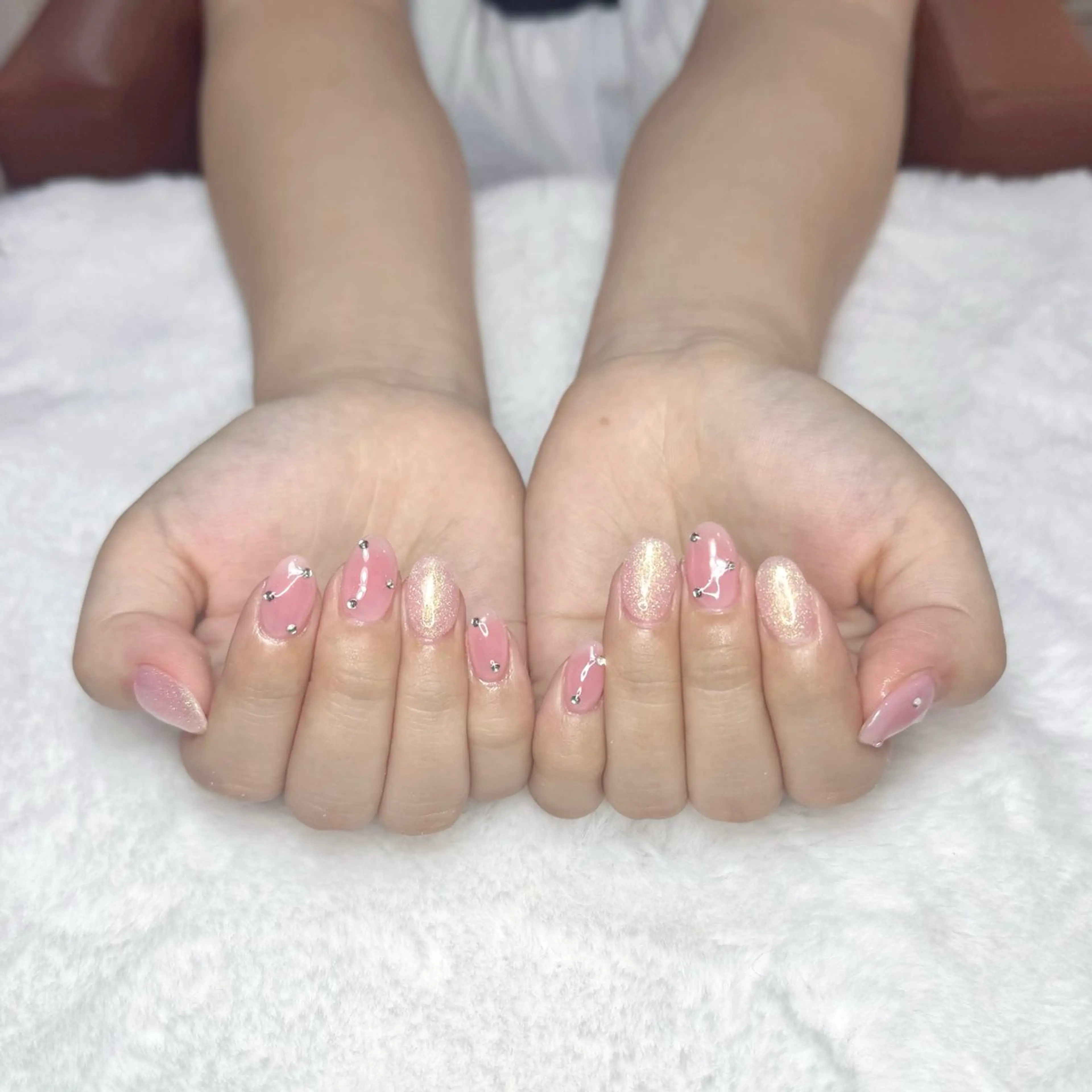 ネイル ハンドネイル You&Me Ibukiのネイルデザイン