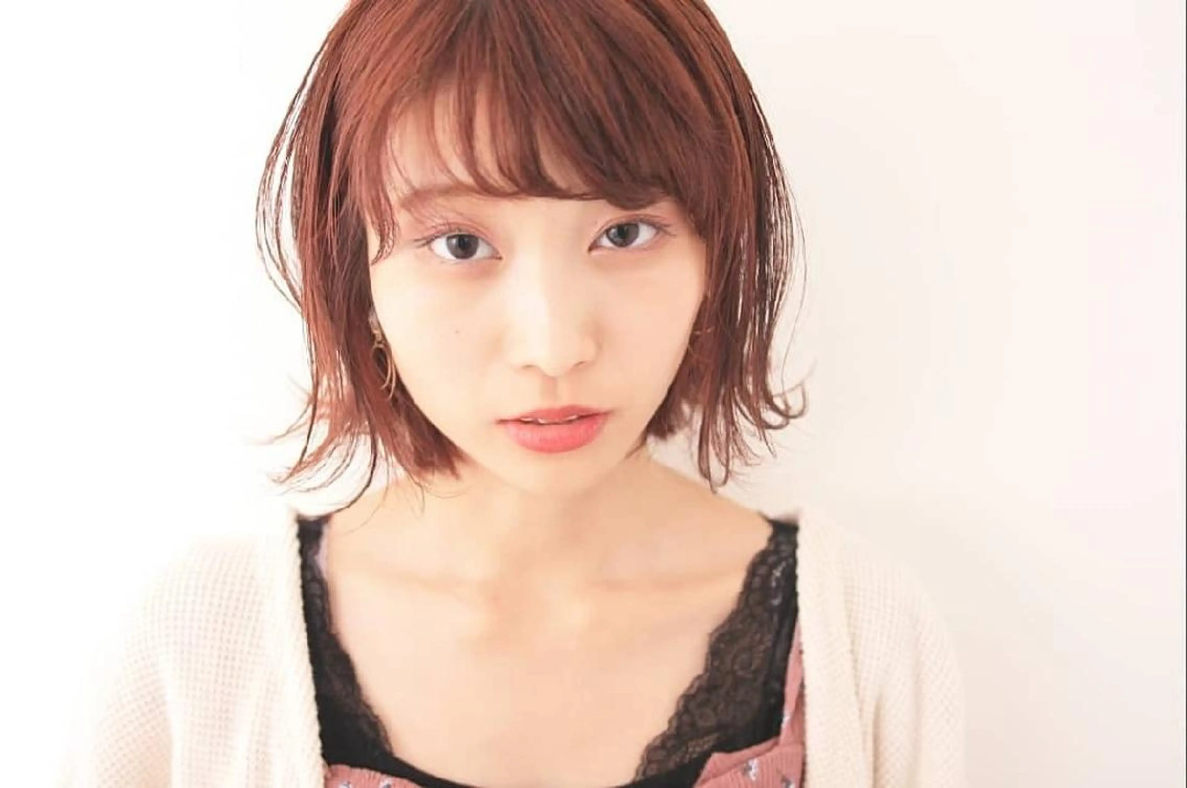 ショート カラー 新生活応援★半額/ 25歳以下　“内間”のヘアスタイル