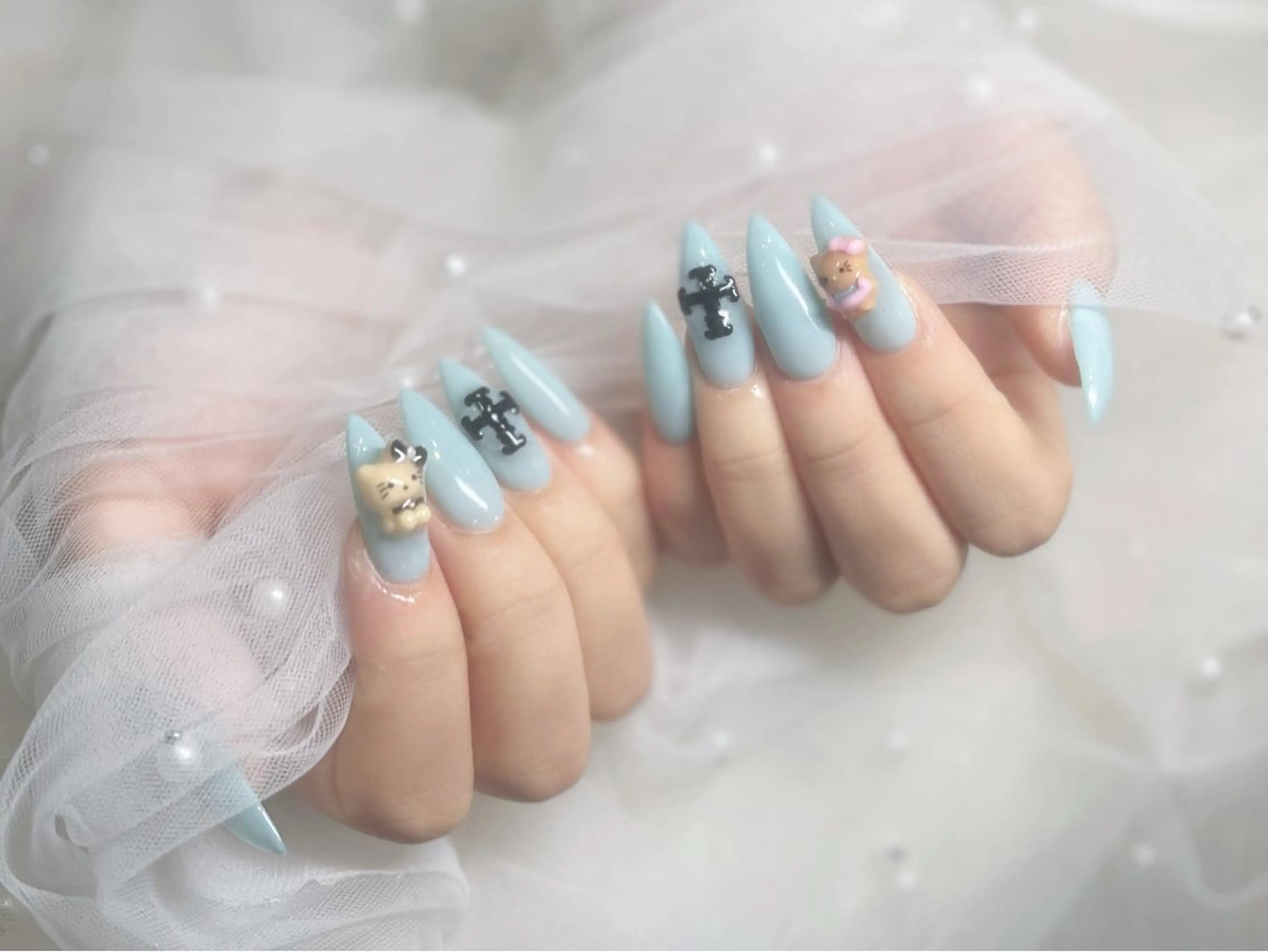 ネイル ハンドネイル ちゅるんネイル ✨🎀AMIのネイルデザイン