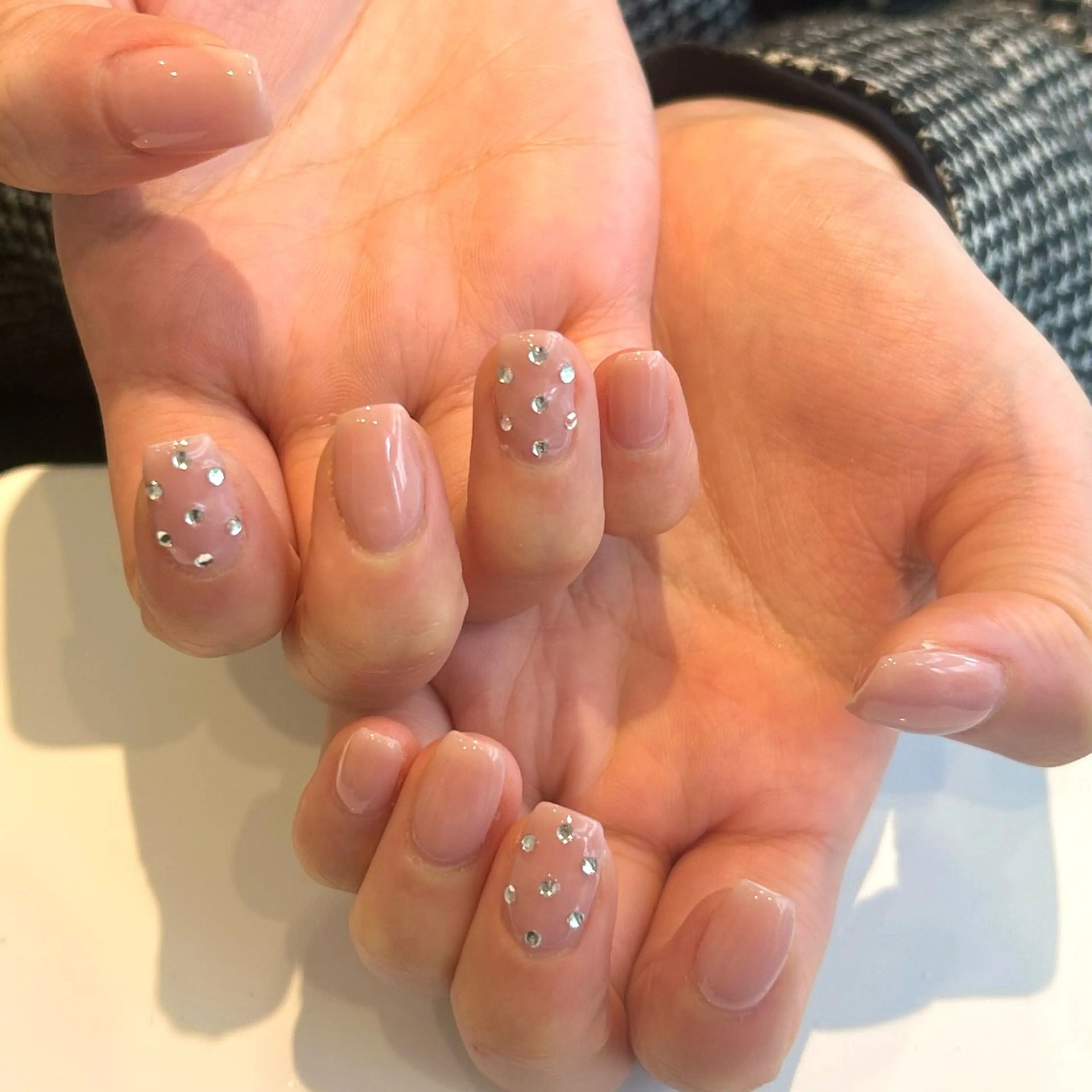 ⛄️パラジェルアート2本付き/ケア込み(⚠️オフ無)の写真