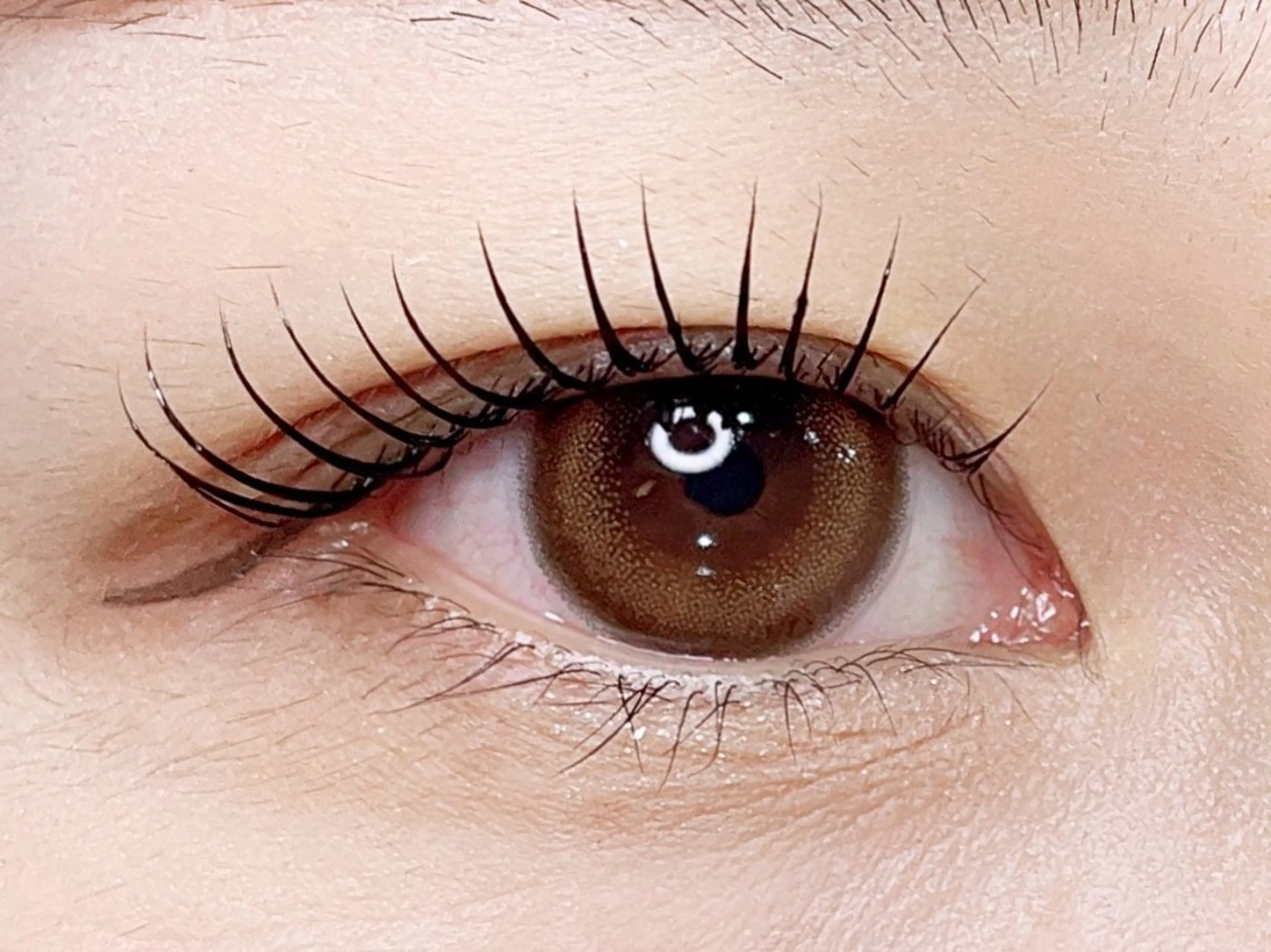 マツエク・マツパ Salon de N Narumiのマツエク・マツパデザイン