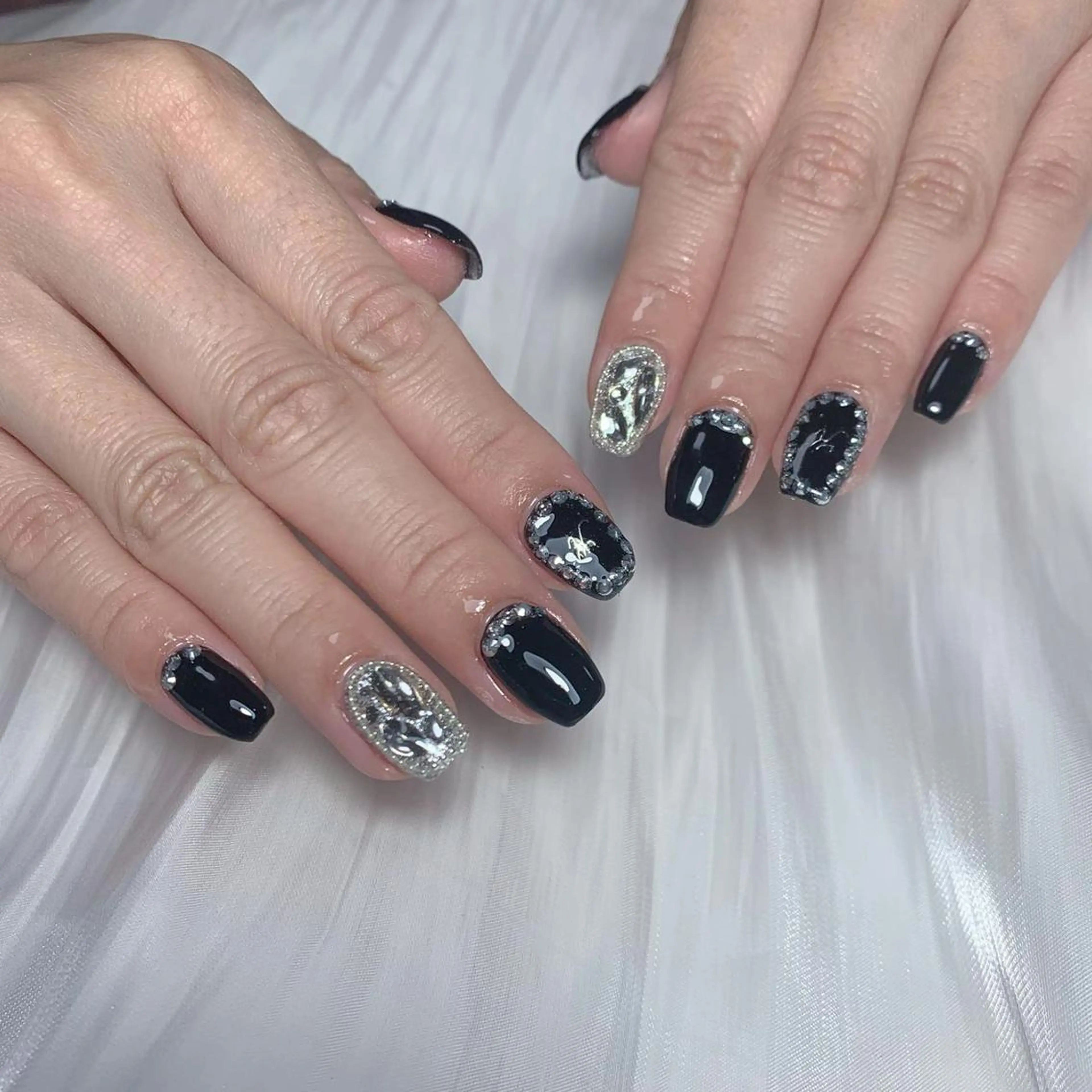 ネイル ハンドネイル ハンドケア ARBRE nailsalonのネイルデザイン