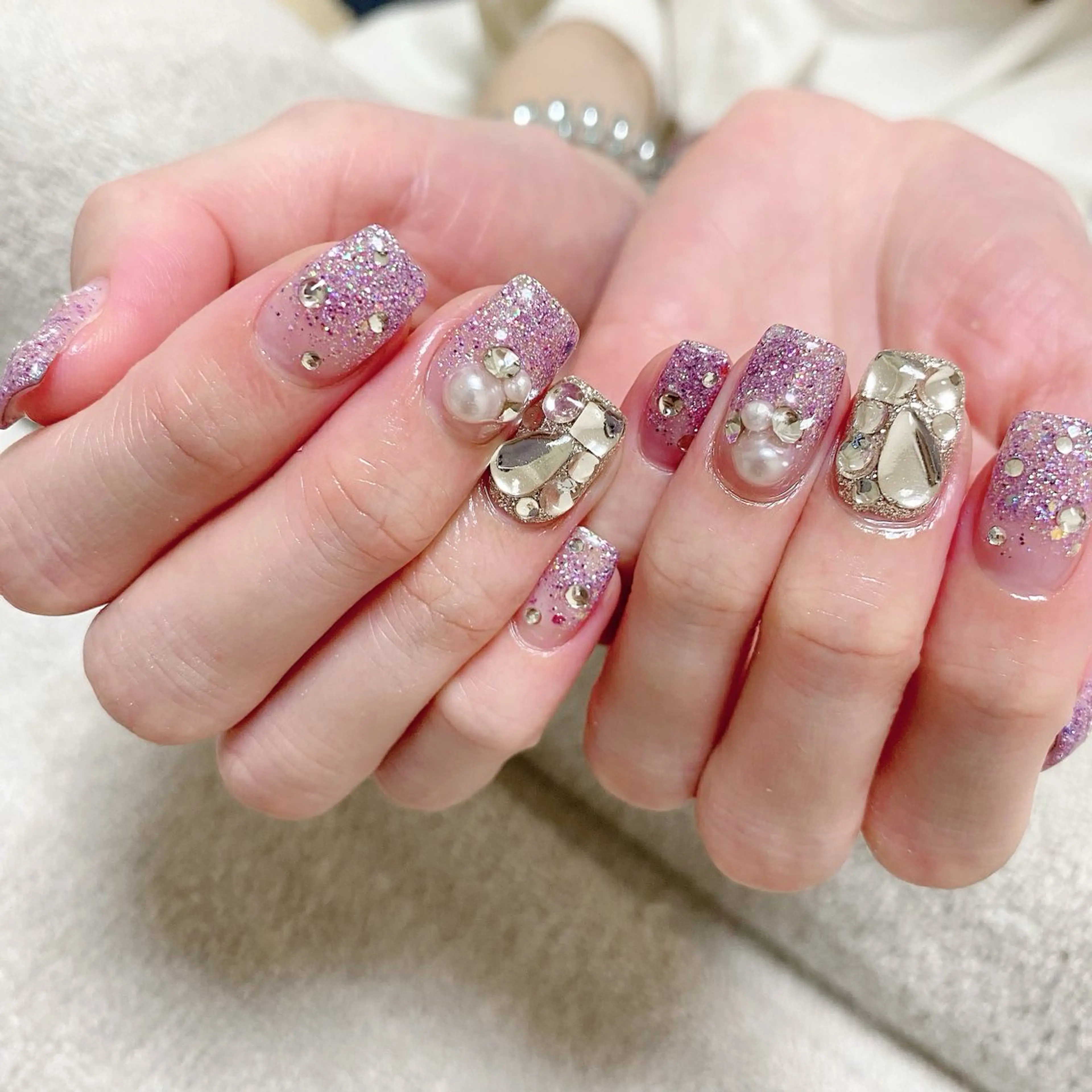 ネイル 💅fleur Ayumiのネイルデザイン