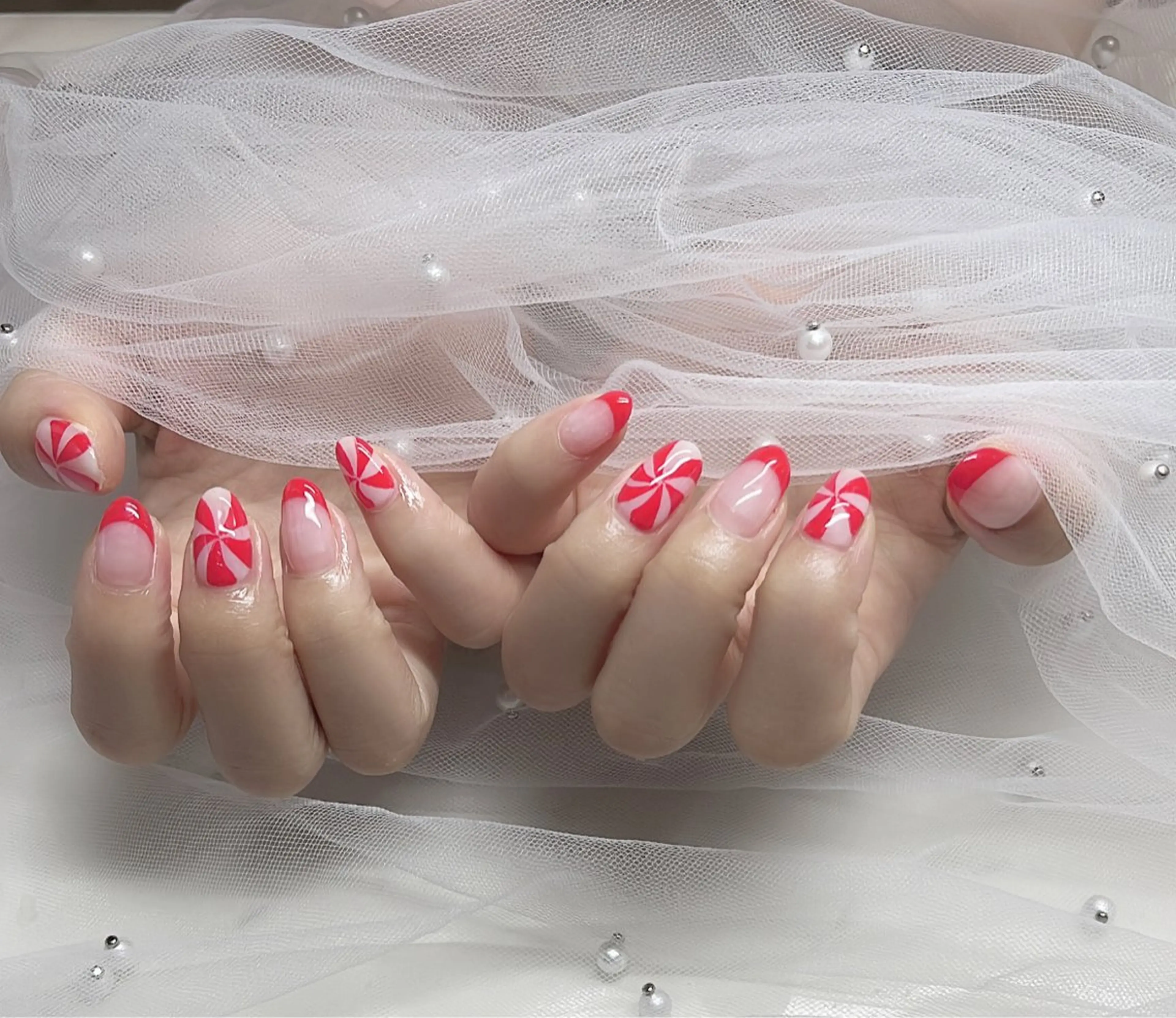 ネイル ハンドネイル KARI ネイルサロンのネイルデザイン