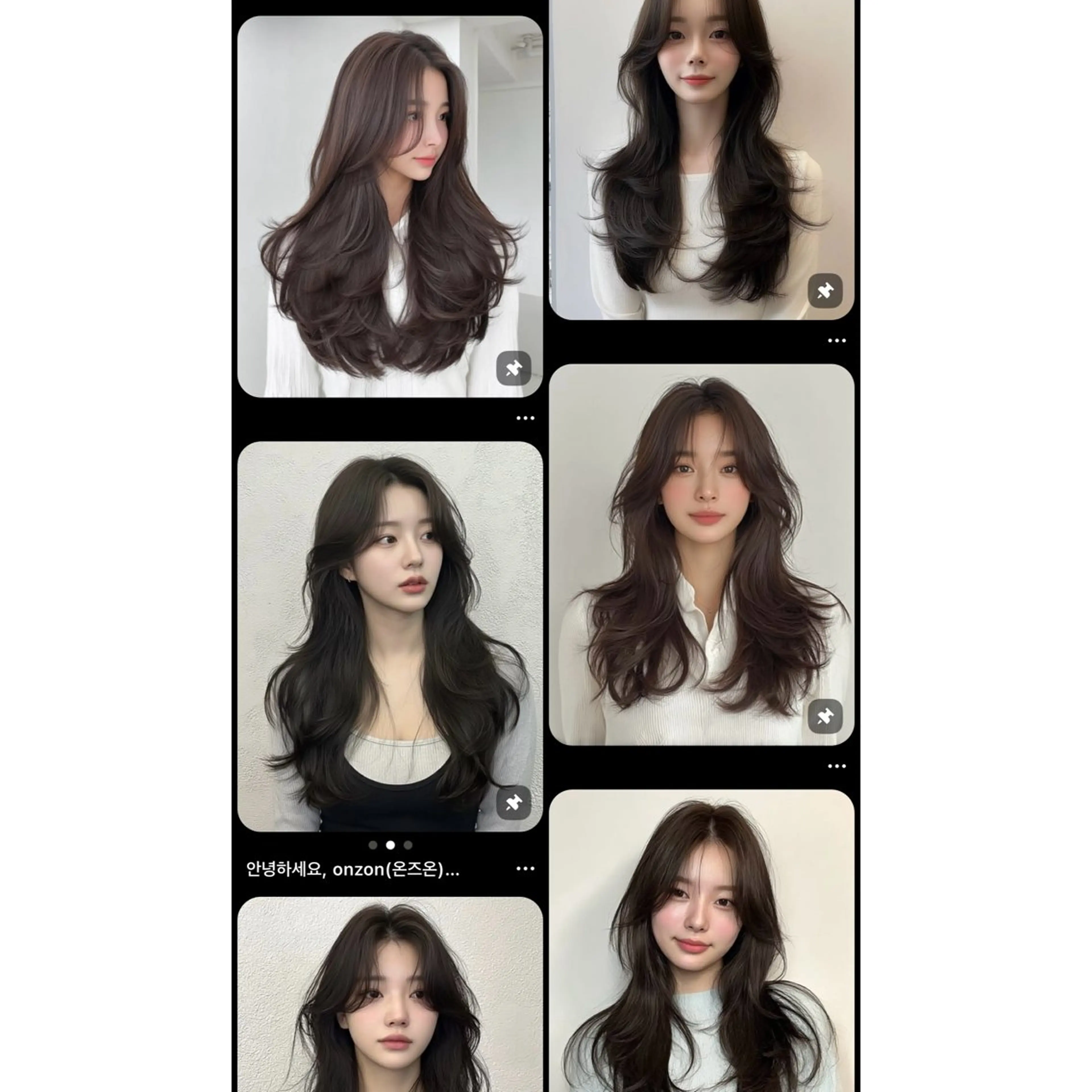 ロング Wehlen所属・wehlen_ keisukeのヘアスタイル