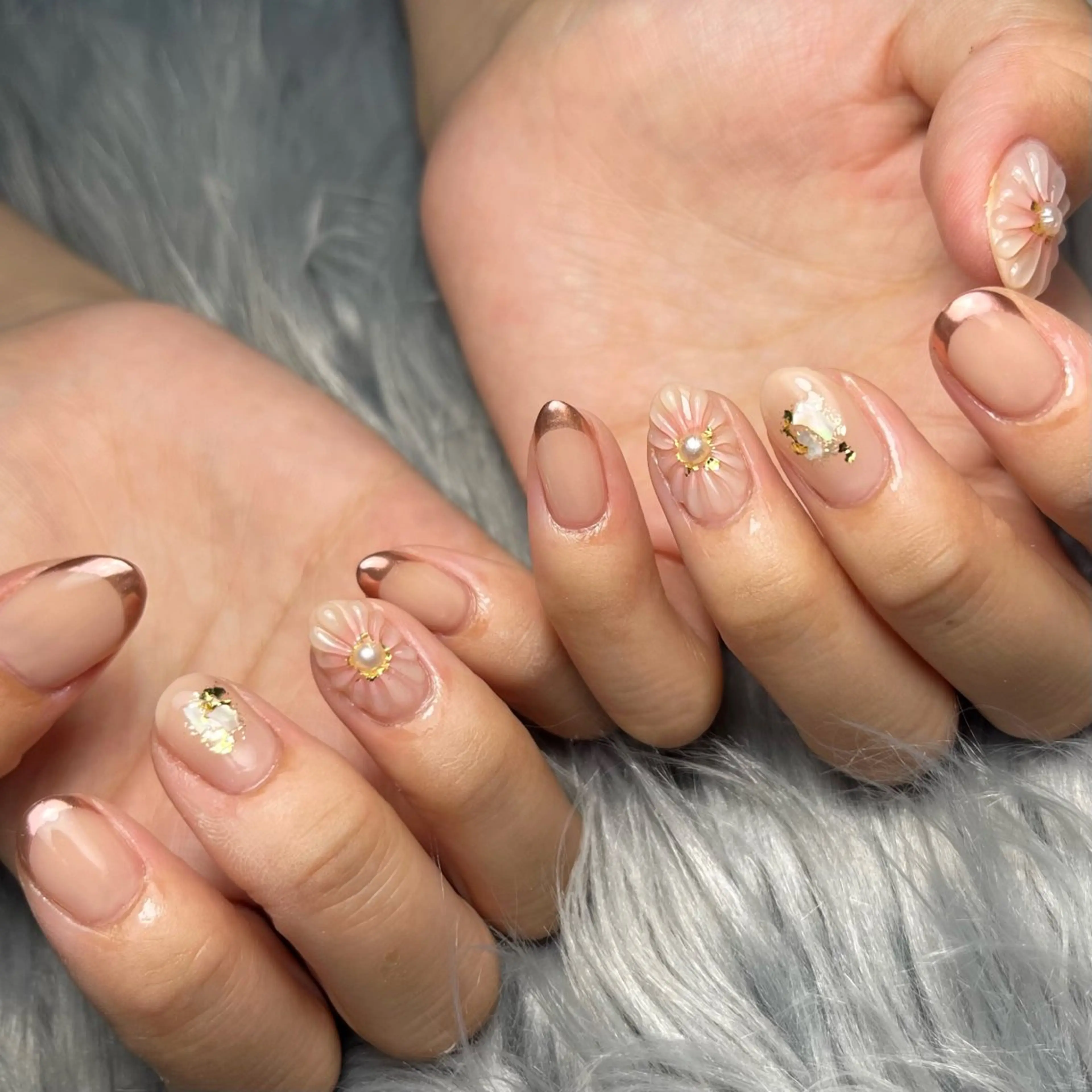 ネイル Laki nailのネイルデザイン
