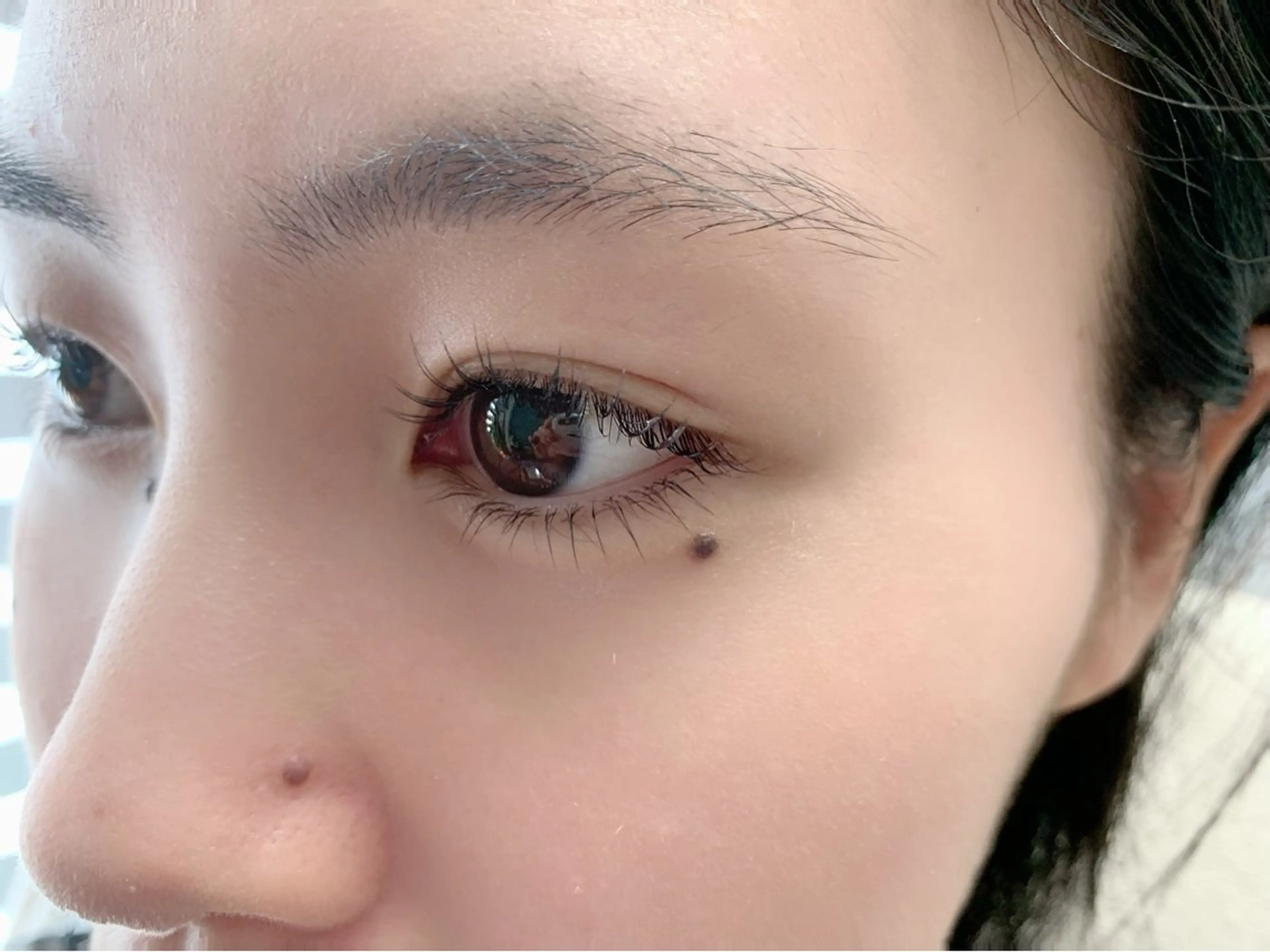 マツエク・マツパ salon clara所属・窪山 亮子のマツエク・マツパデザイン