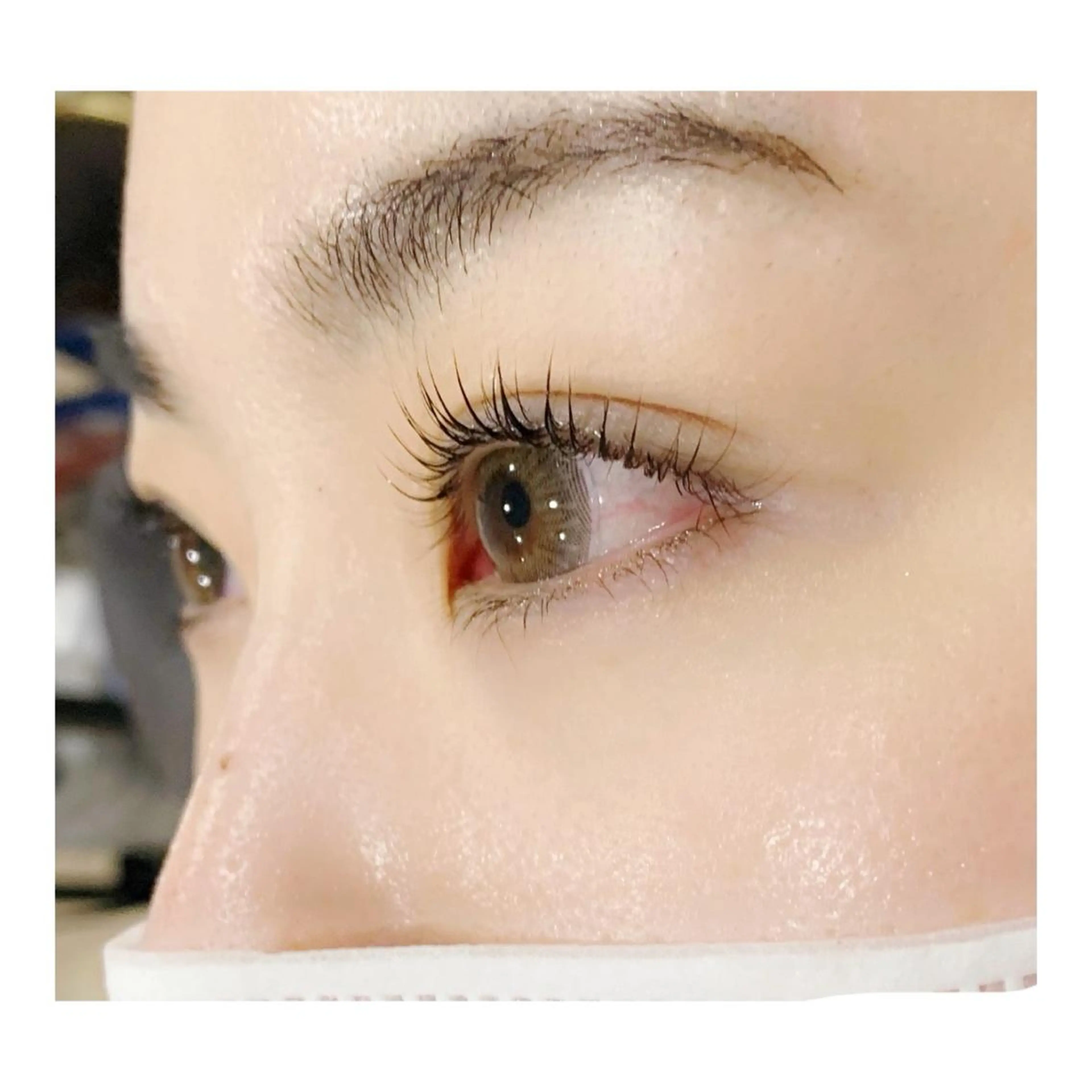 マツエク・マツパ SEURA. KISAのマツエク・マツパデザイン