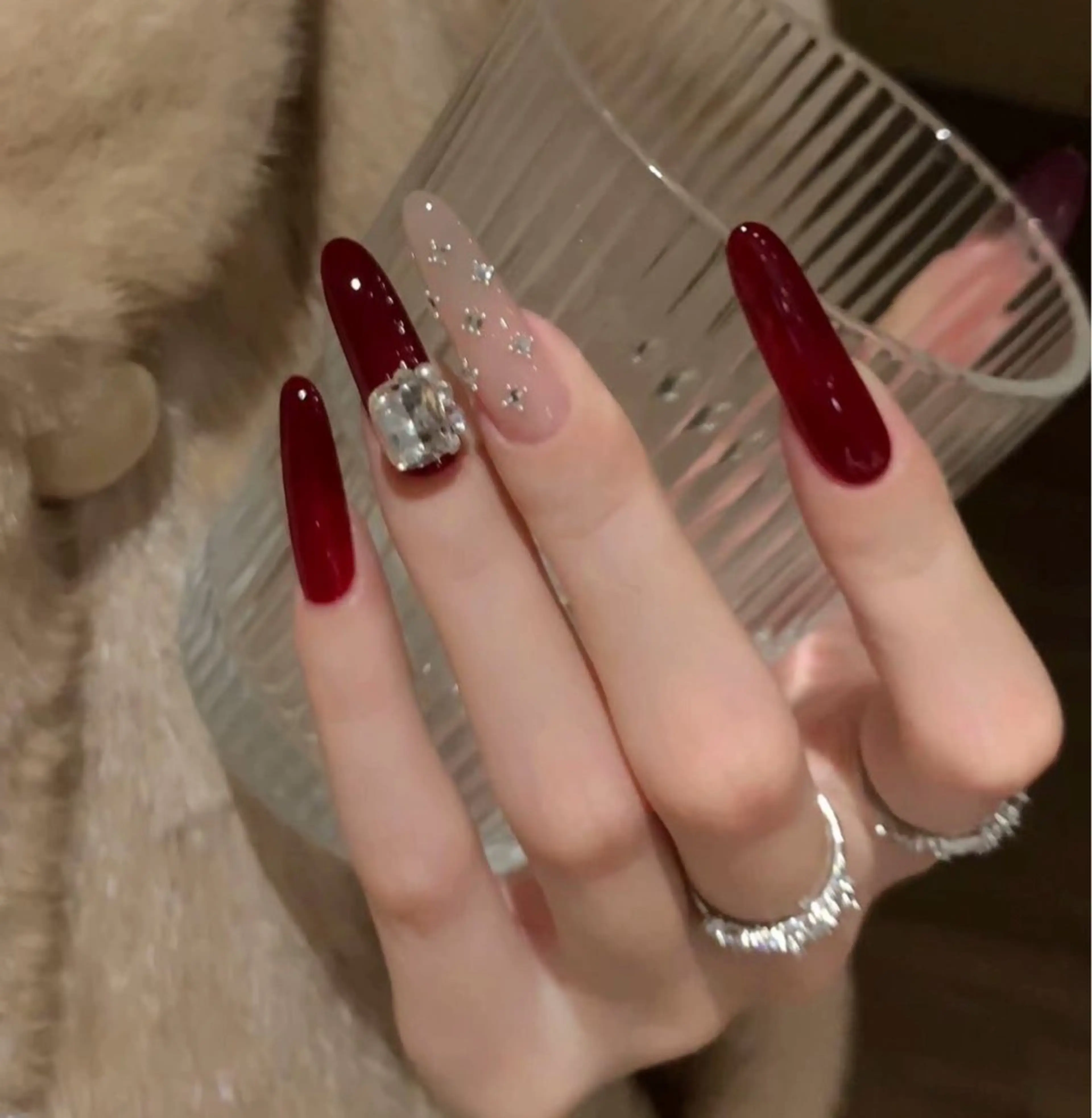 ネイル U.mi Nail Salonのネイルデザイン