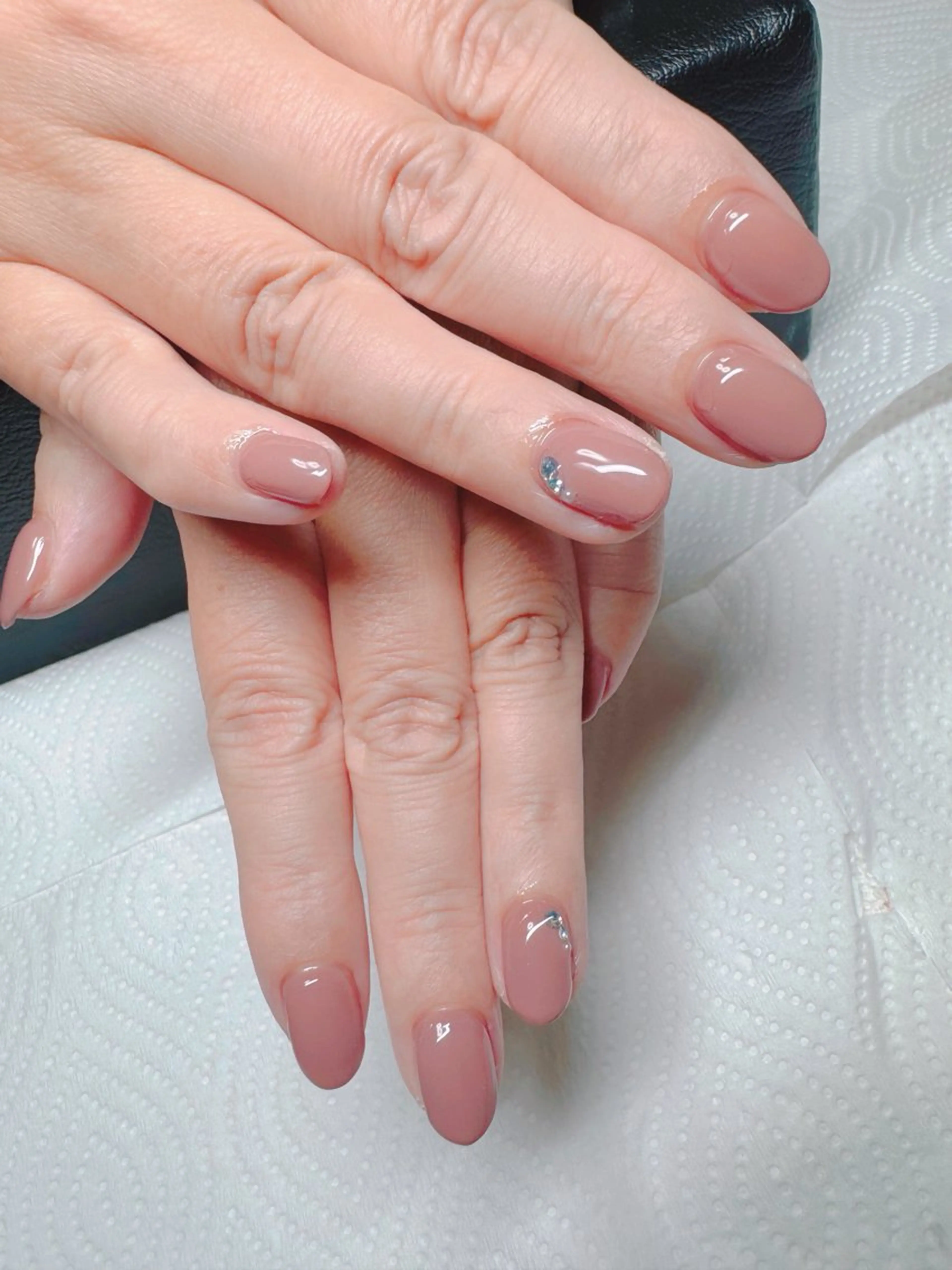 ネイル アートネイル ワンカラーネイル Nail Salon JOYのネイルデザイン