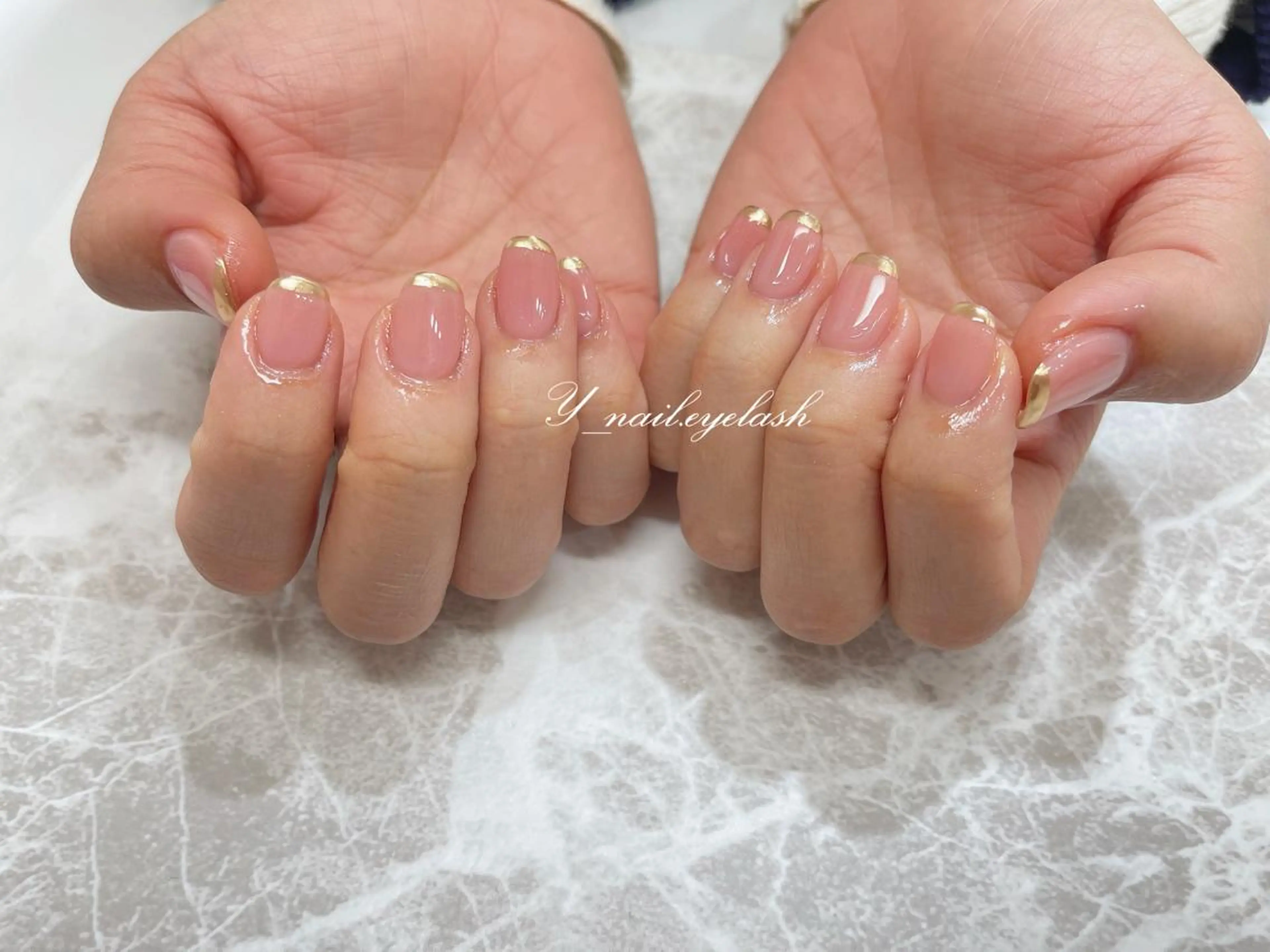 ネイル Umi nail& eyelashのネイルデザイン