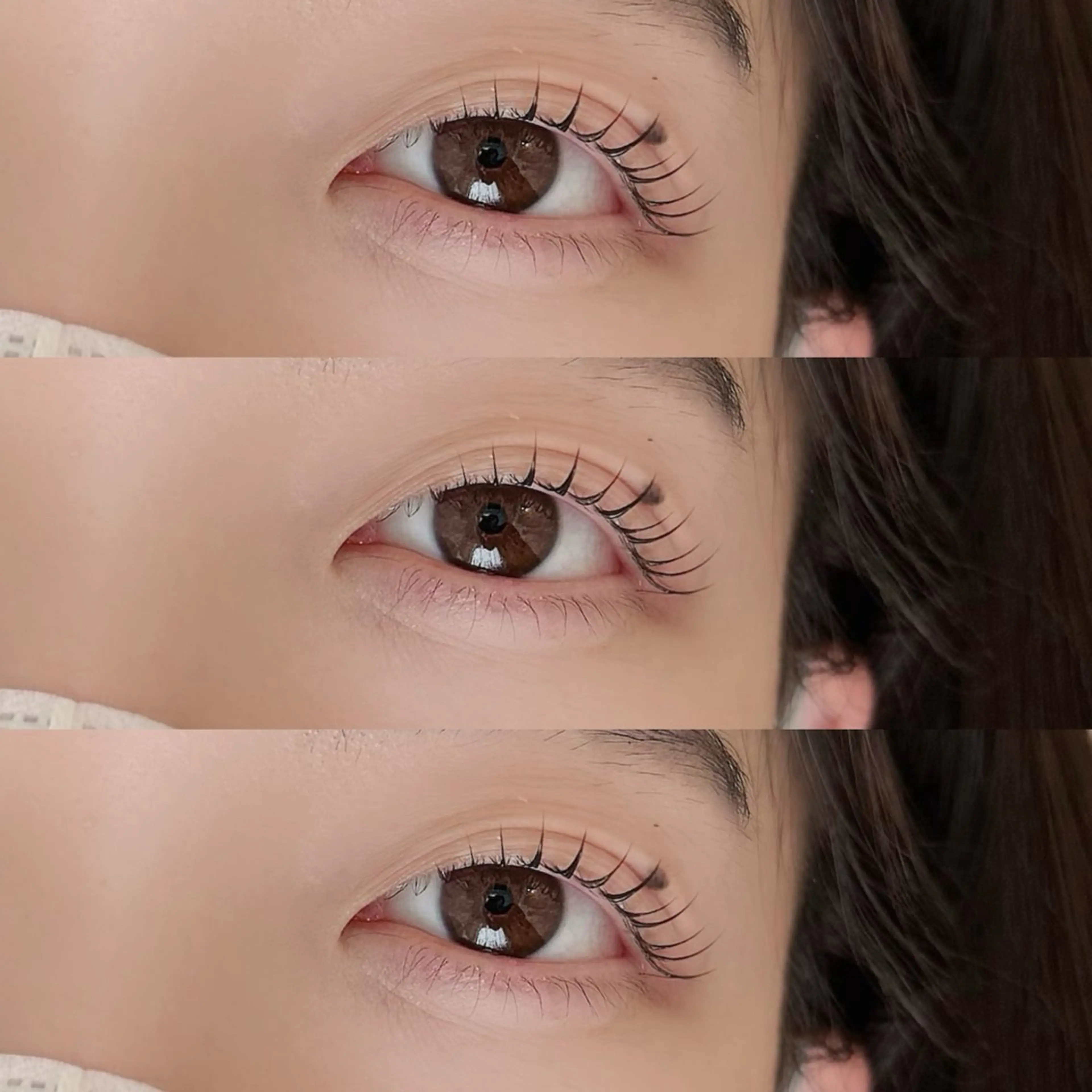 マツエク・マツパ i plus/ mahoのマツエク・マツパデザイン