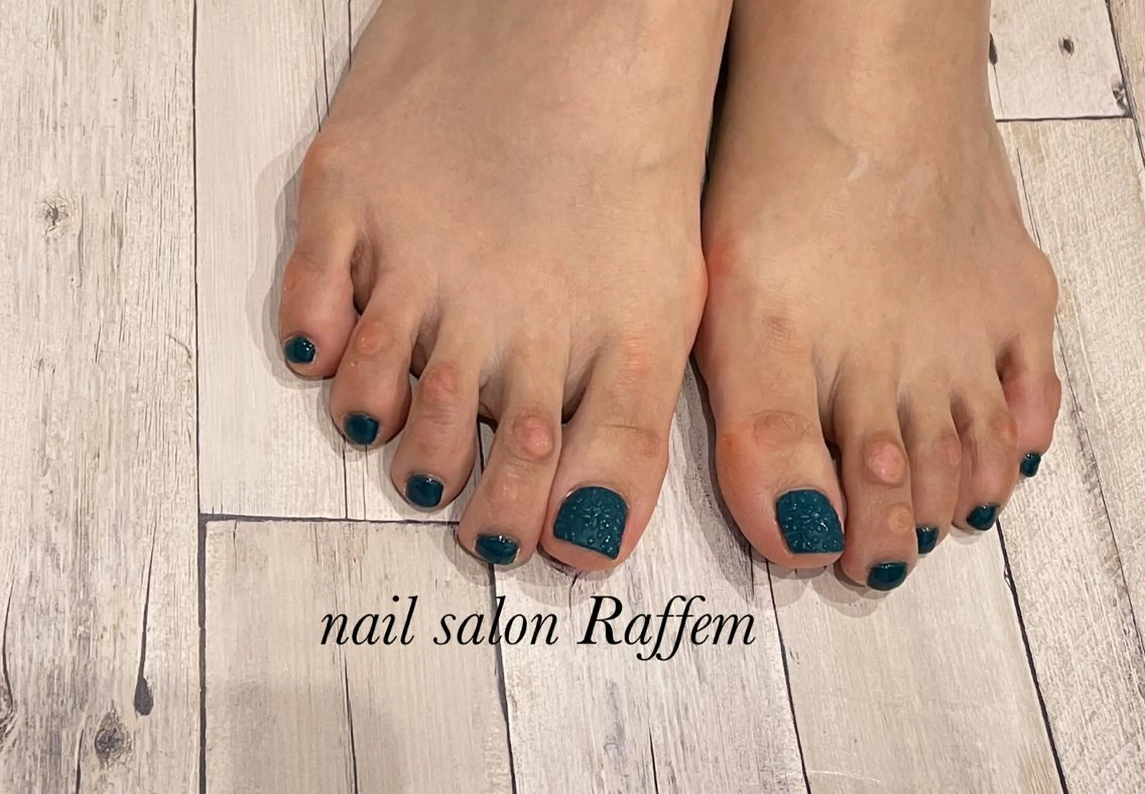ネイル nail salon Raffemのネイルデザイン