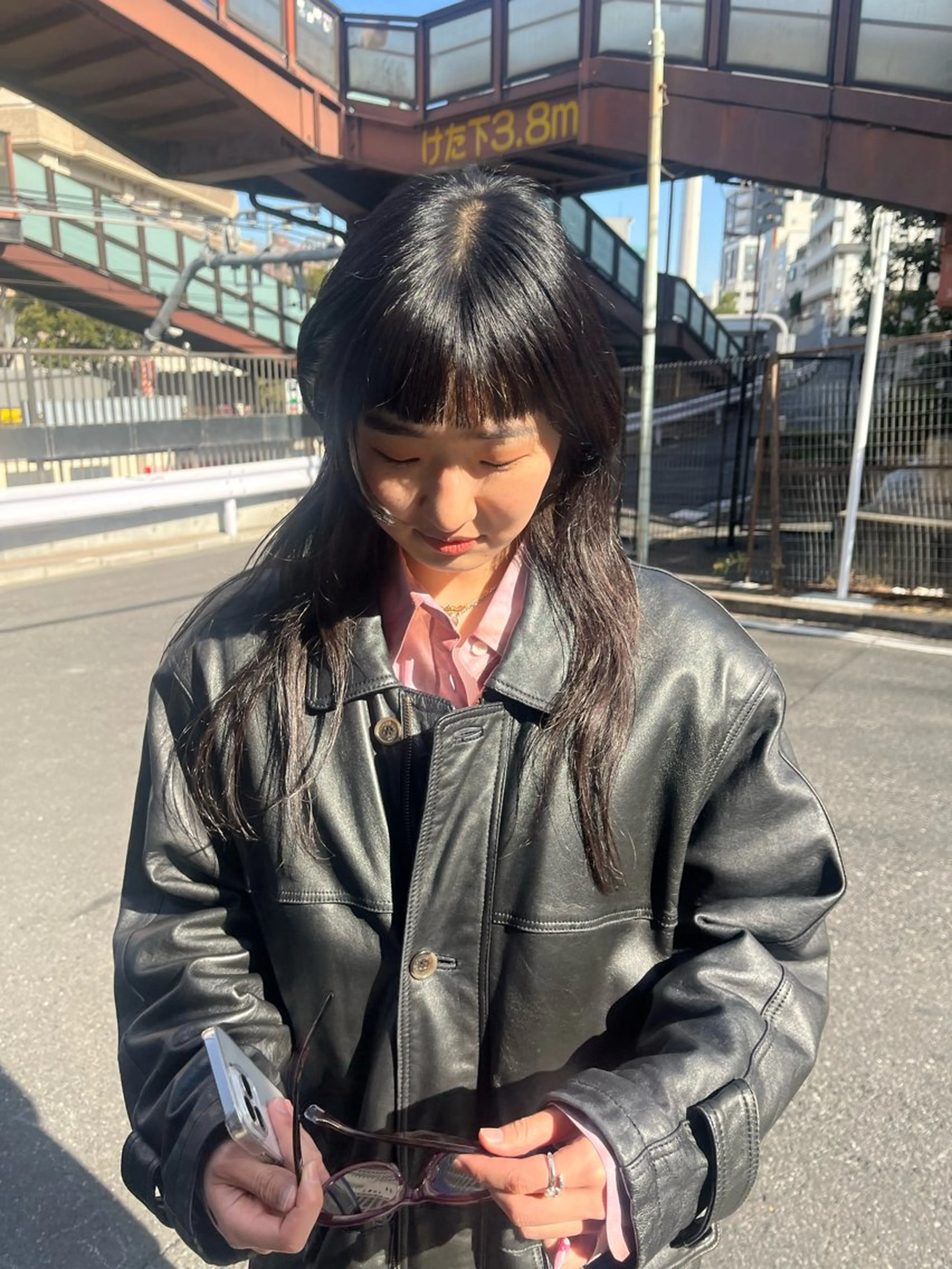 🦮shiori アイドルオタク🦮のヘアスタイル