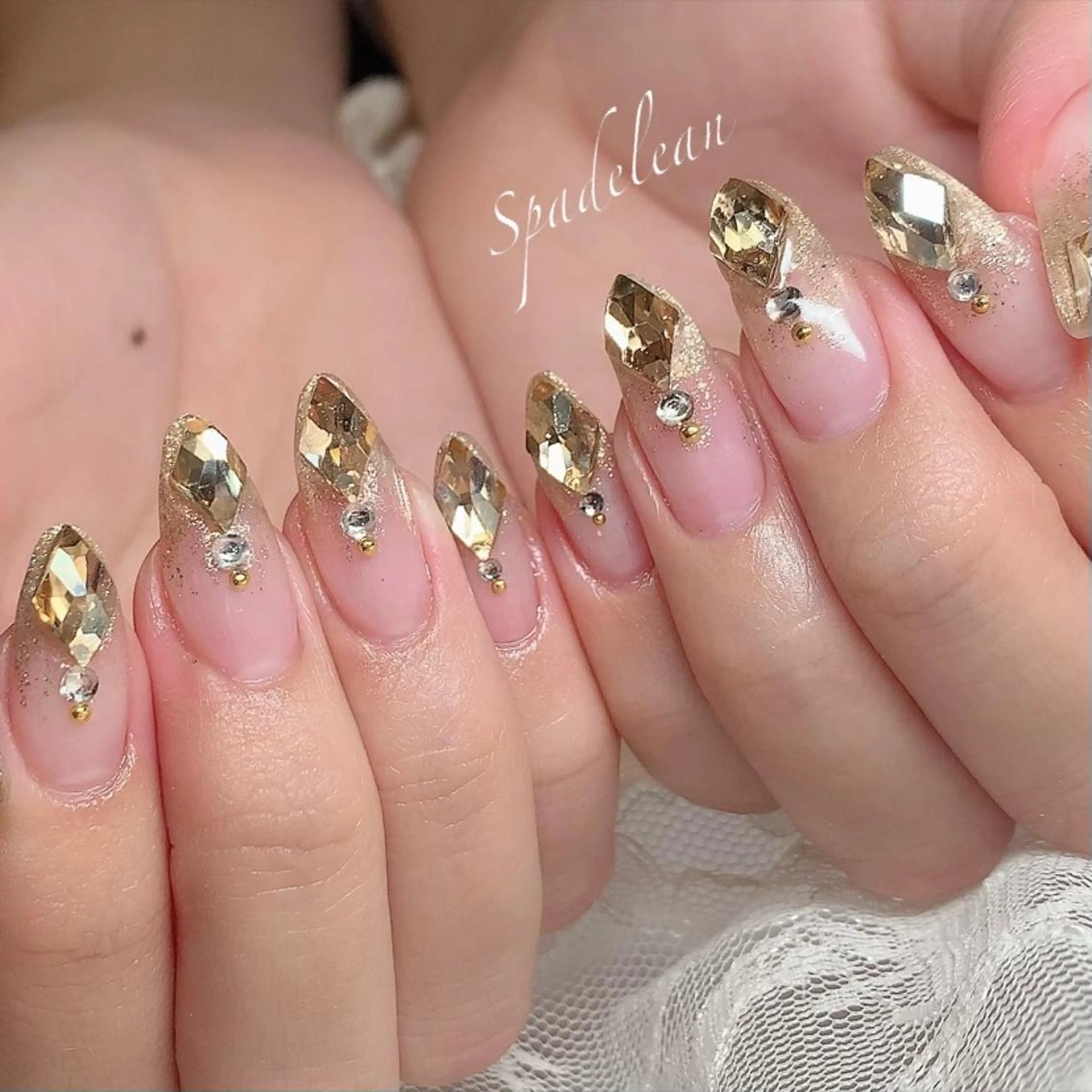 ネイル K. Misakiのネイルデザイン