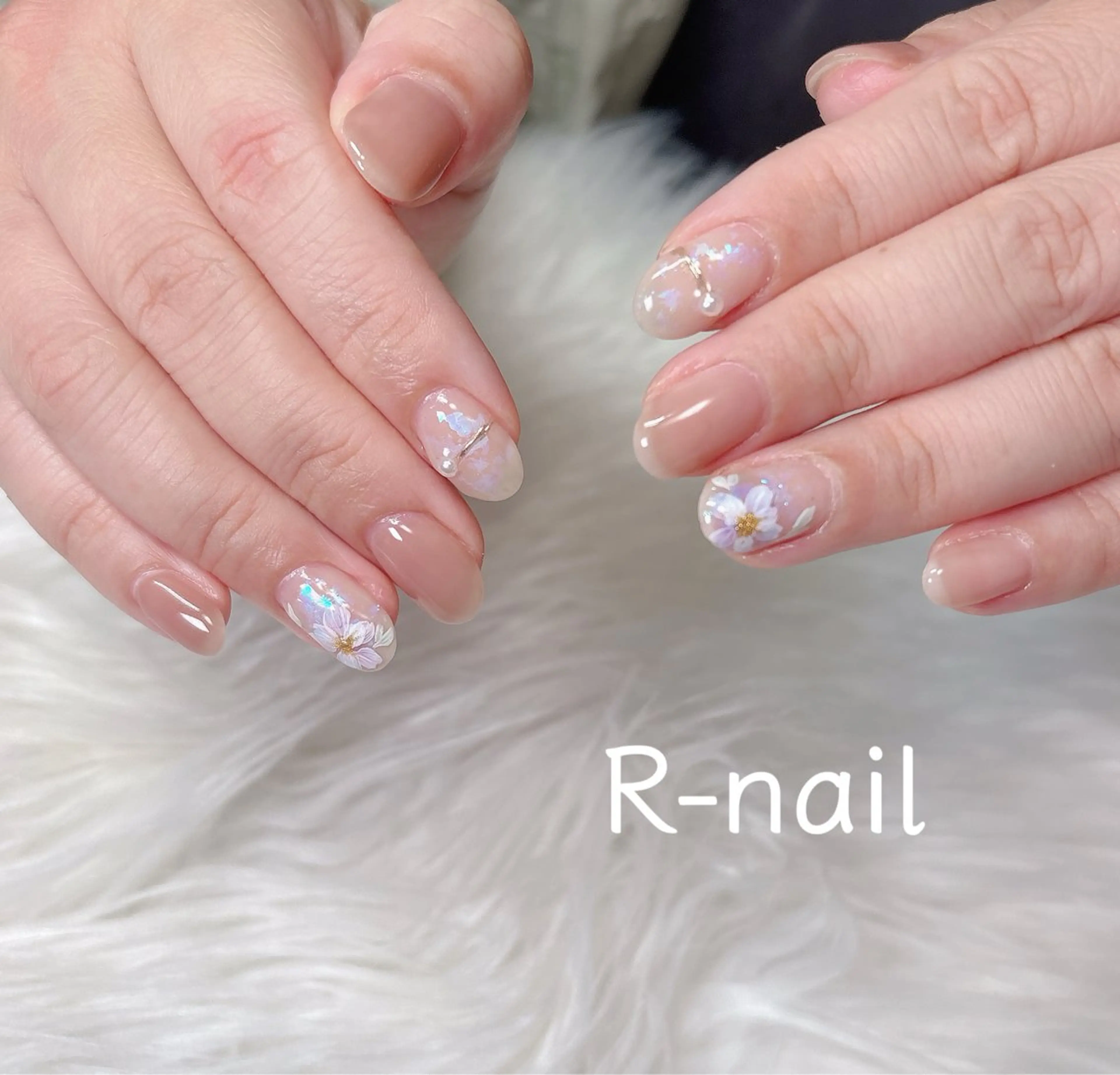 ネイル ハンドネイル R-nail salonのネイルデザイン