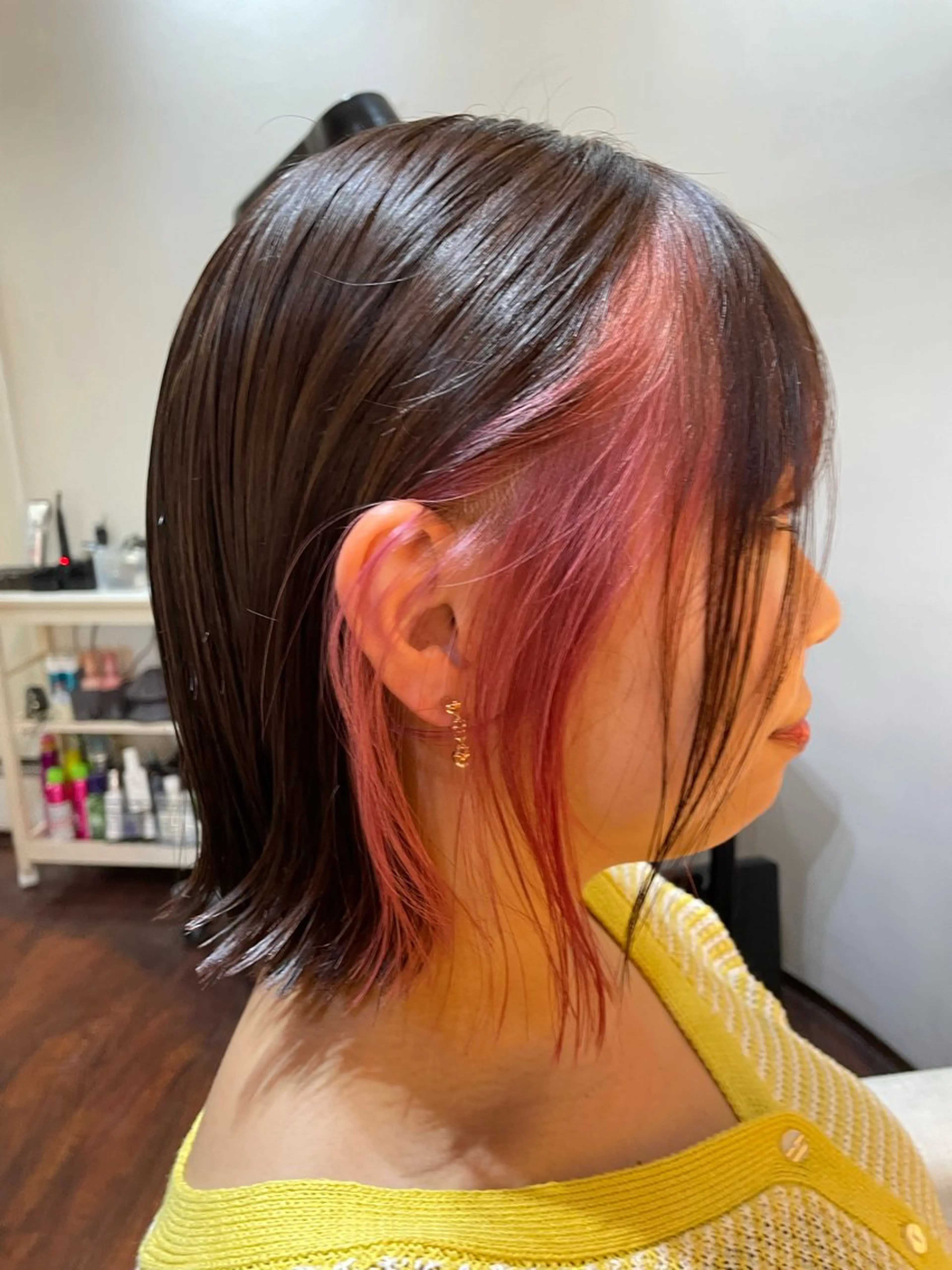 カラー ヘアカラー トリートメント CoCooN nanamiのその他イメージ