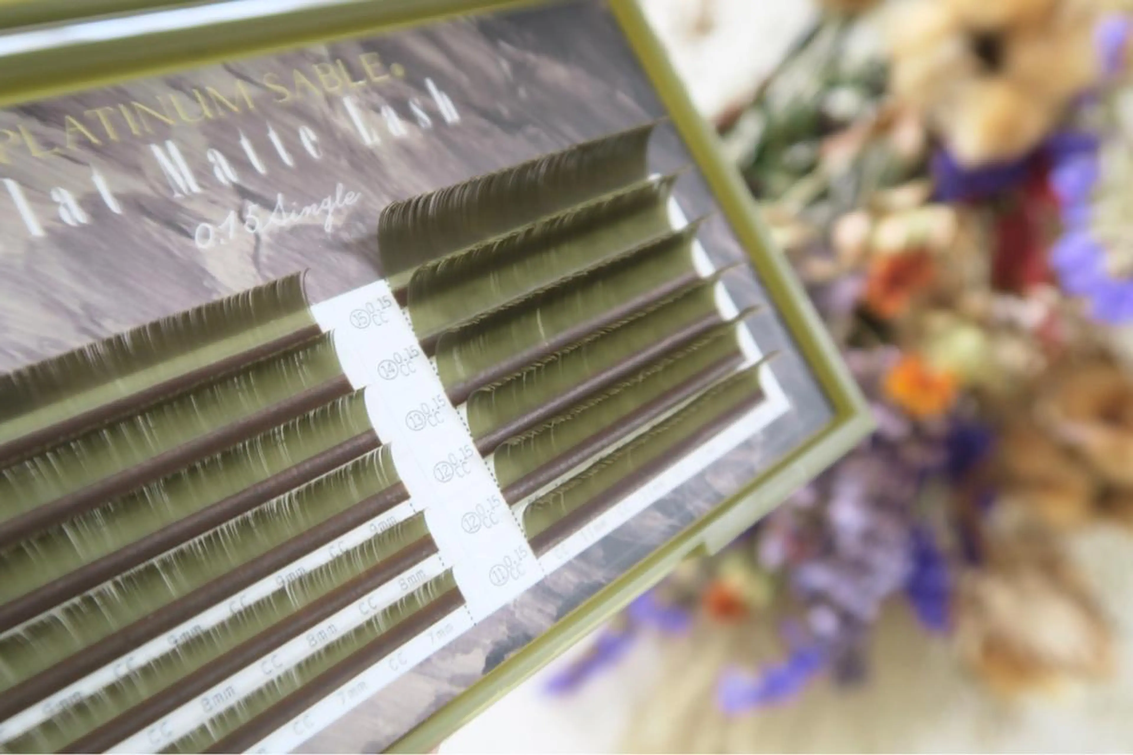 マツエク・マツパ f.【エフドット】 二俣川のマツエク・マツパデザイン