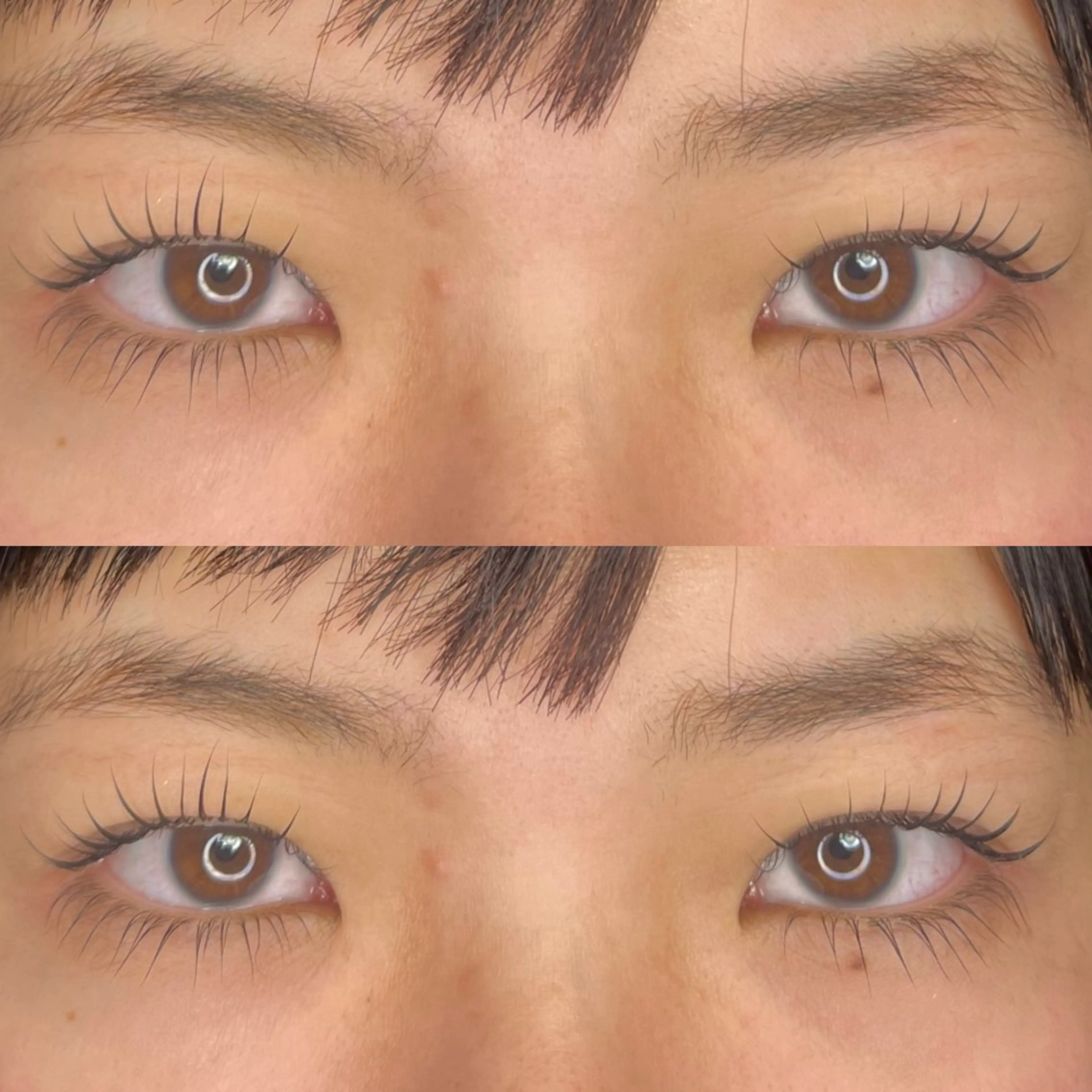 マツエク・マツパ マツパ EYE&NAIL M / EBINA🌛のマツエク・マツパデザイン