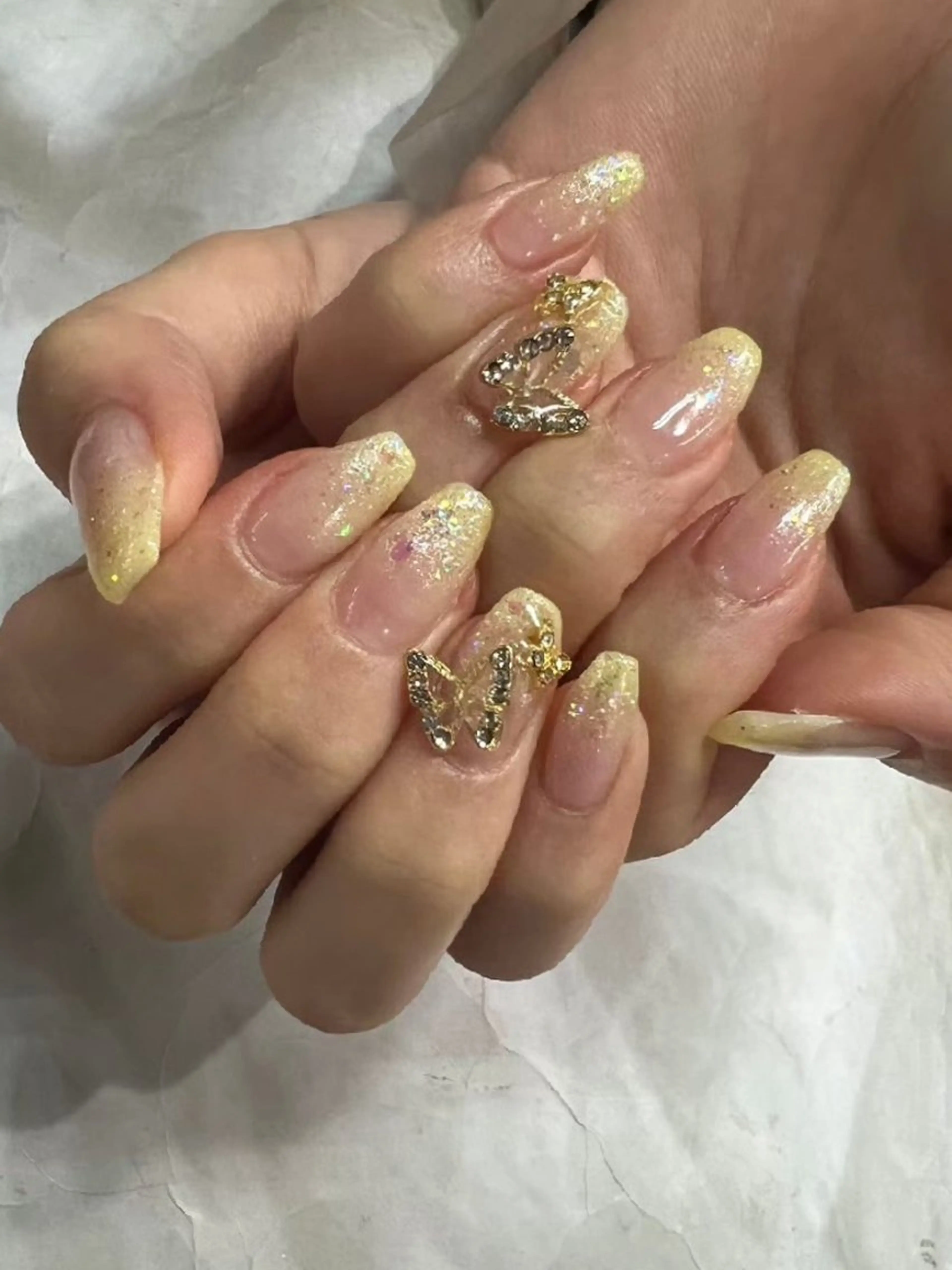 ネイル mys.nail所属・mys .nailのネイルデザイン