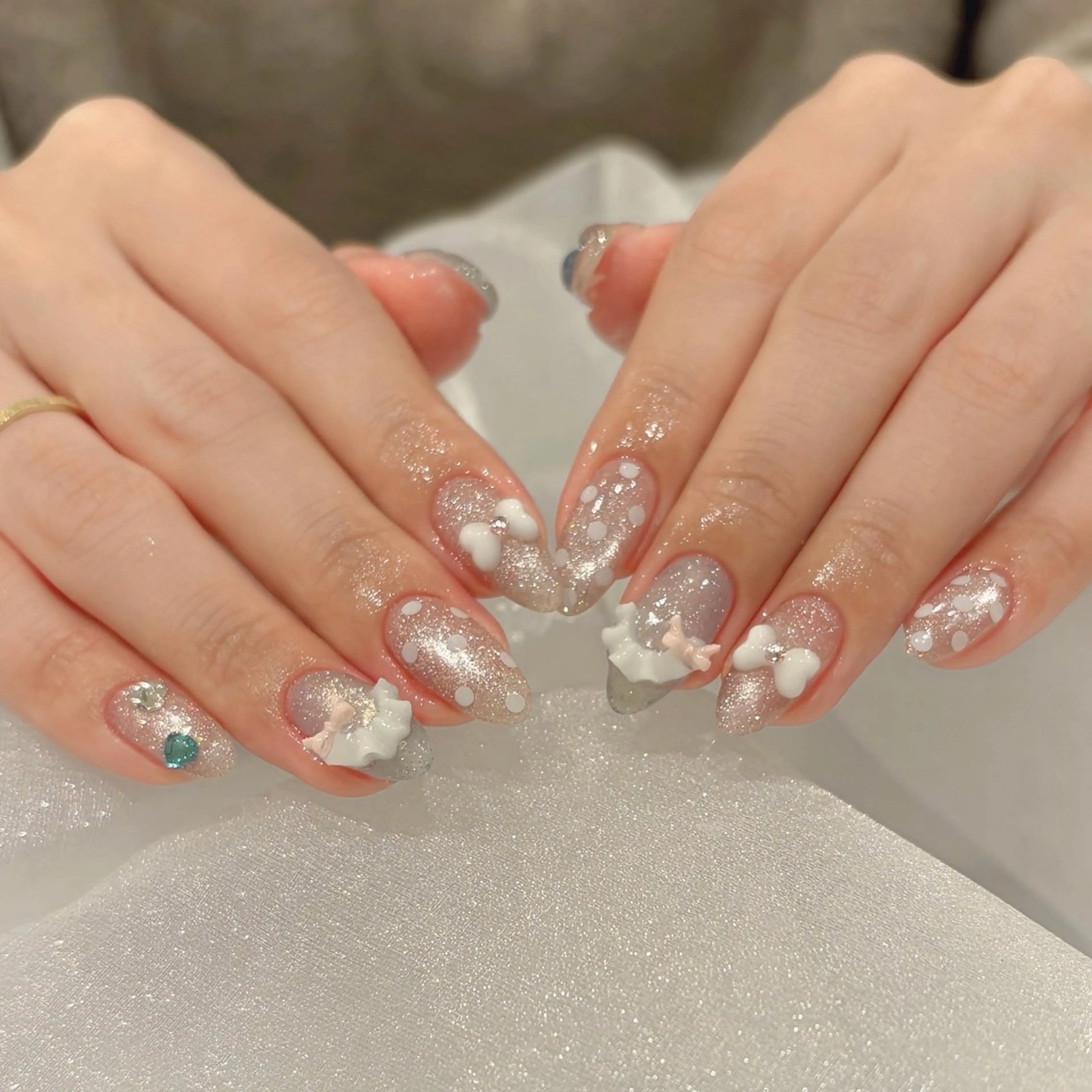 ネイル Pearl nail /Ryuのネイルデザイン