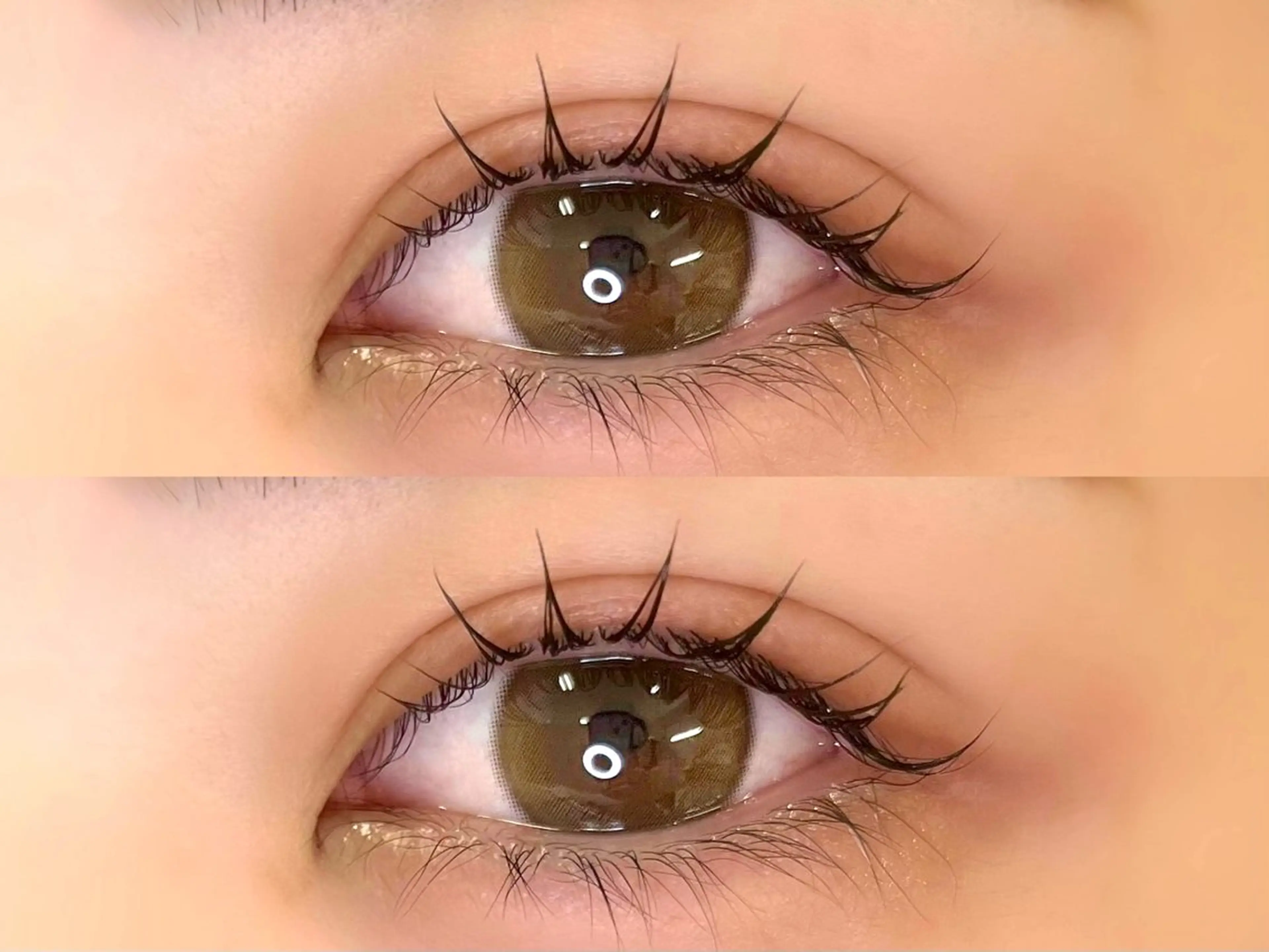 マツエク・マツパ マツパ laboT satsukiのマツエク・マツパデザイン