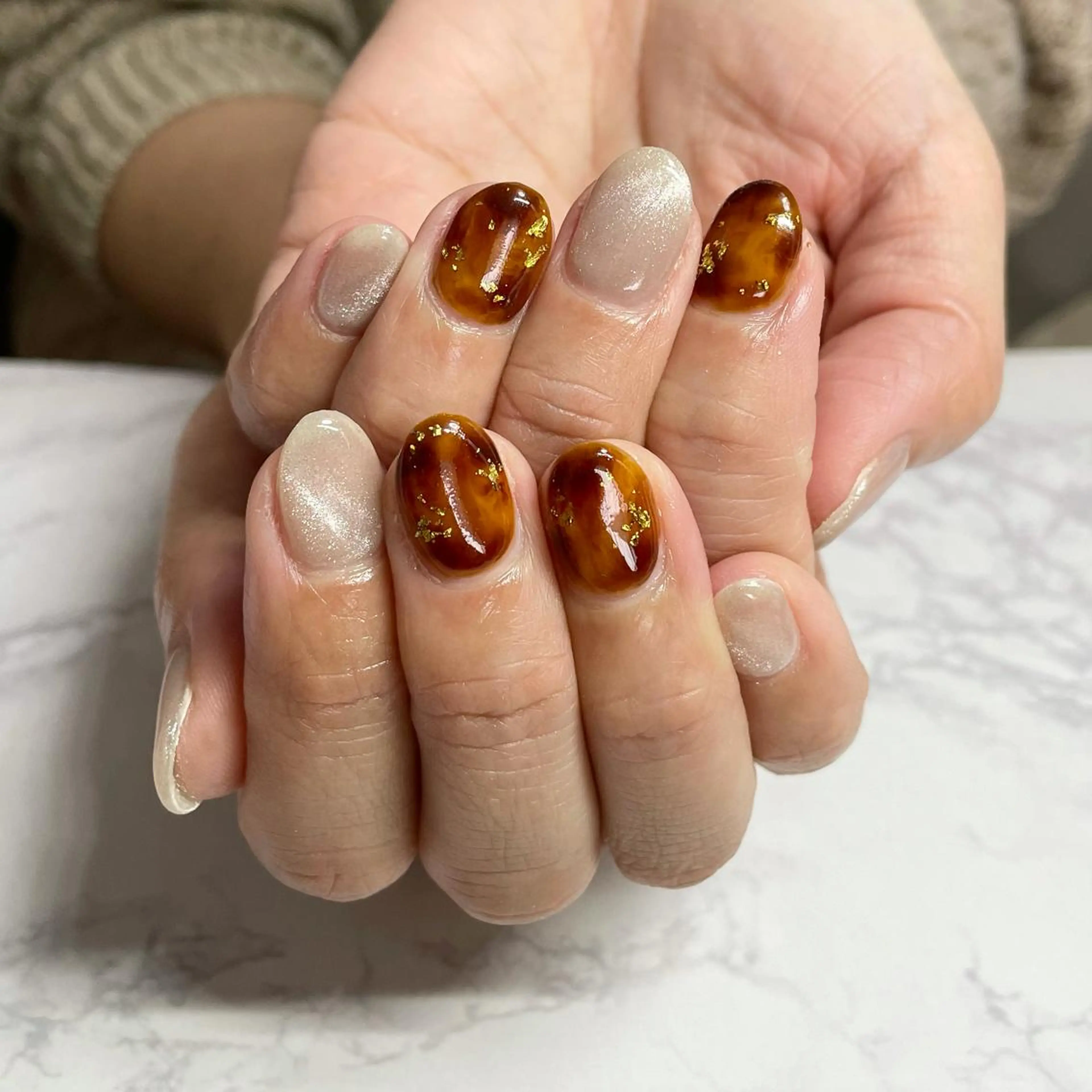 ネイル FELICE ﾌｪﾘｰﾁｪのネイルデザイン