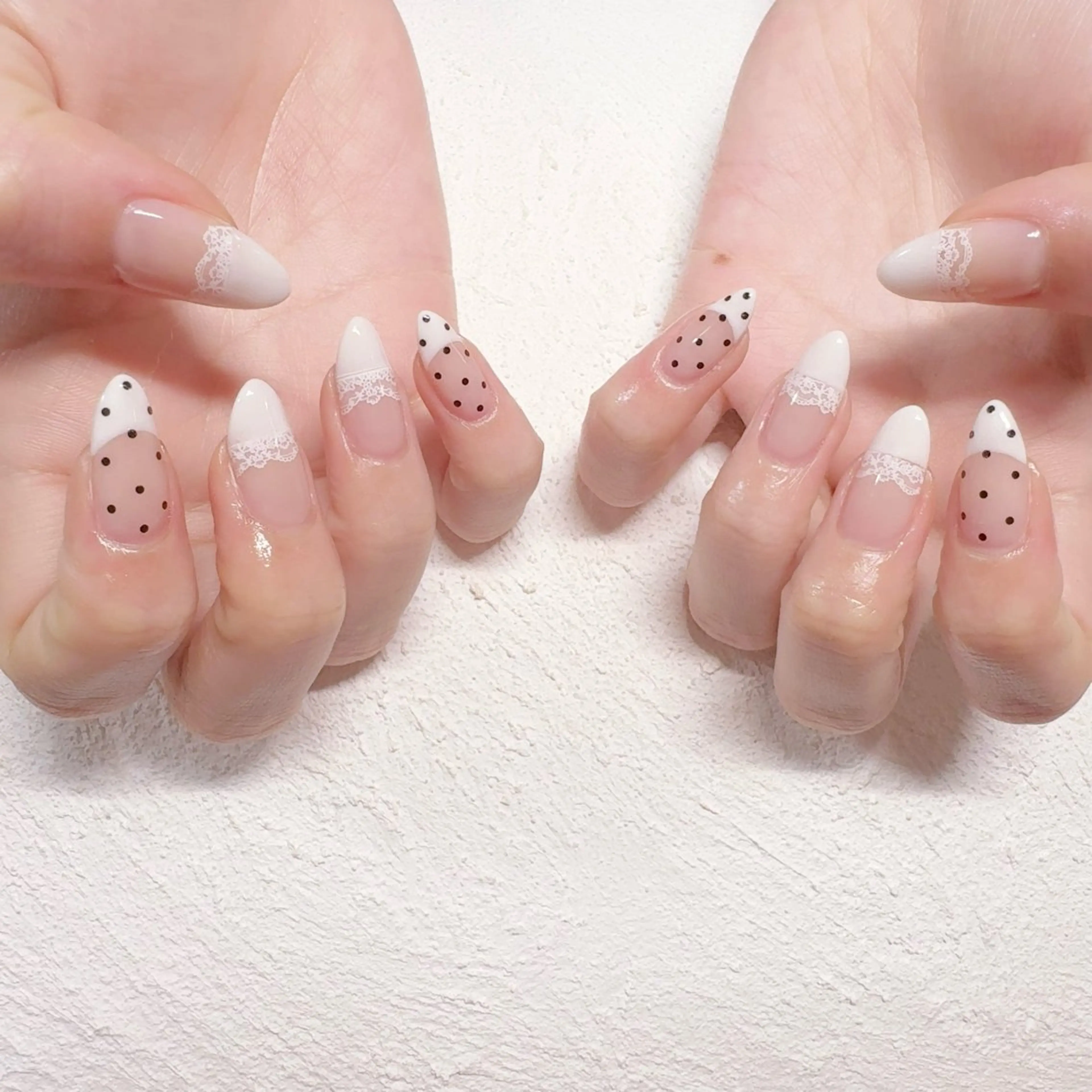 ネイル 持ち込み Regaro i.sのネイルデザイン