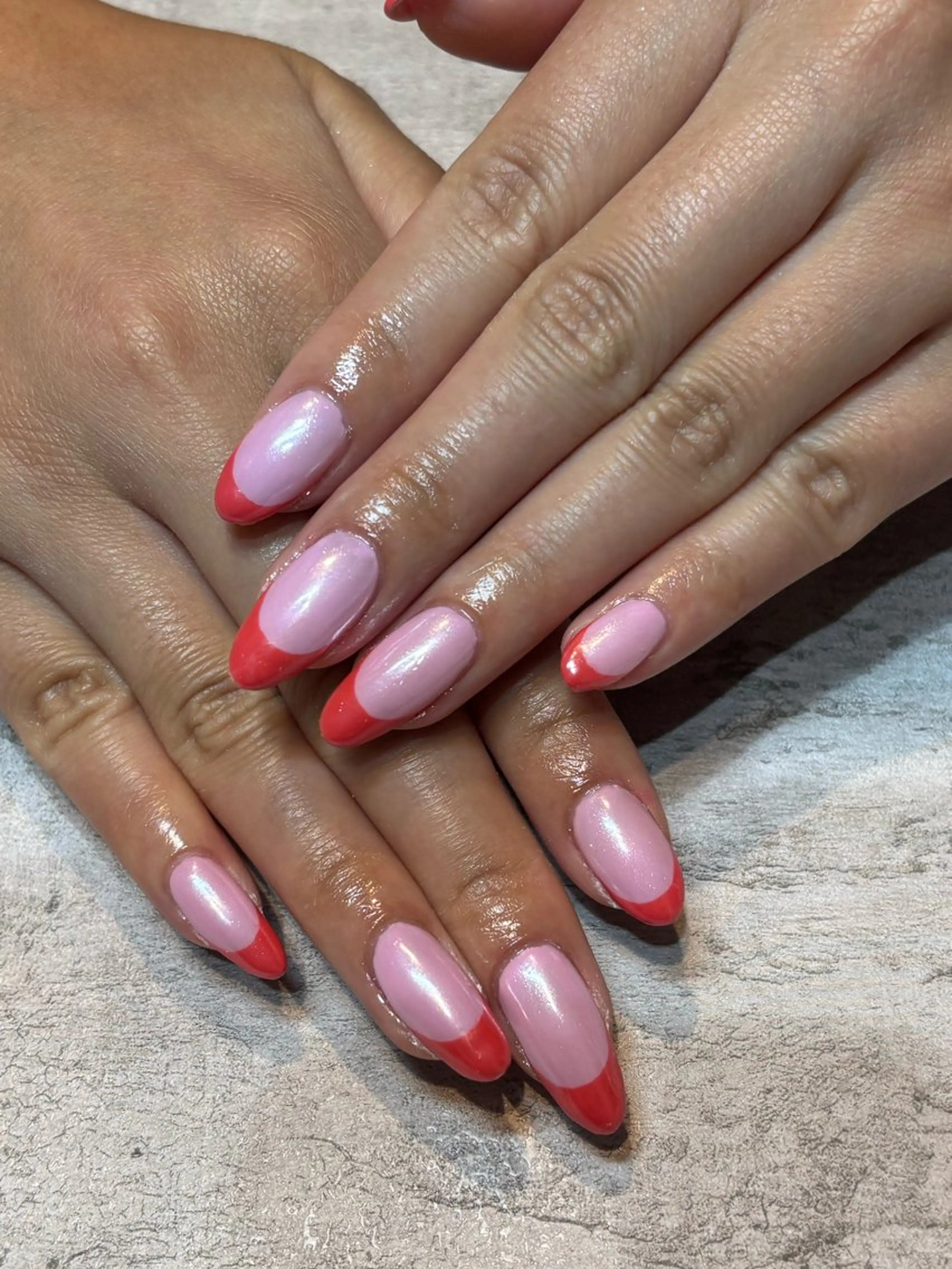 ネイル ハンドネイル CURAR茅ヶ崎店 setsunaのネイルデザイン