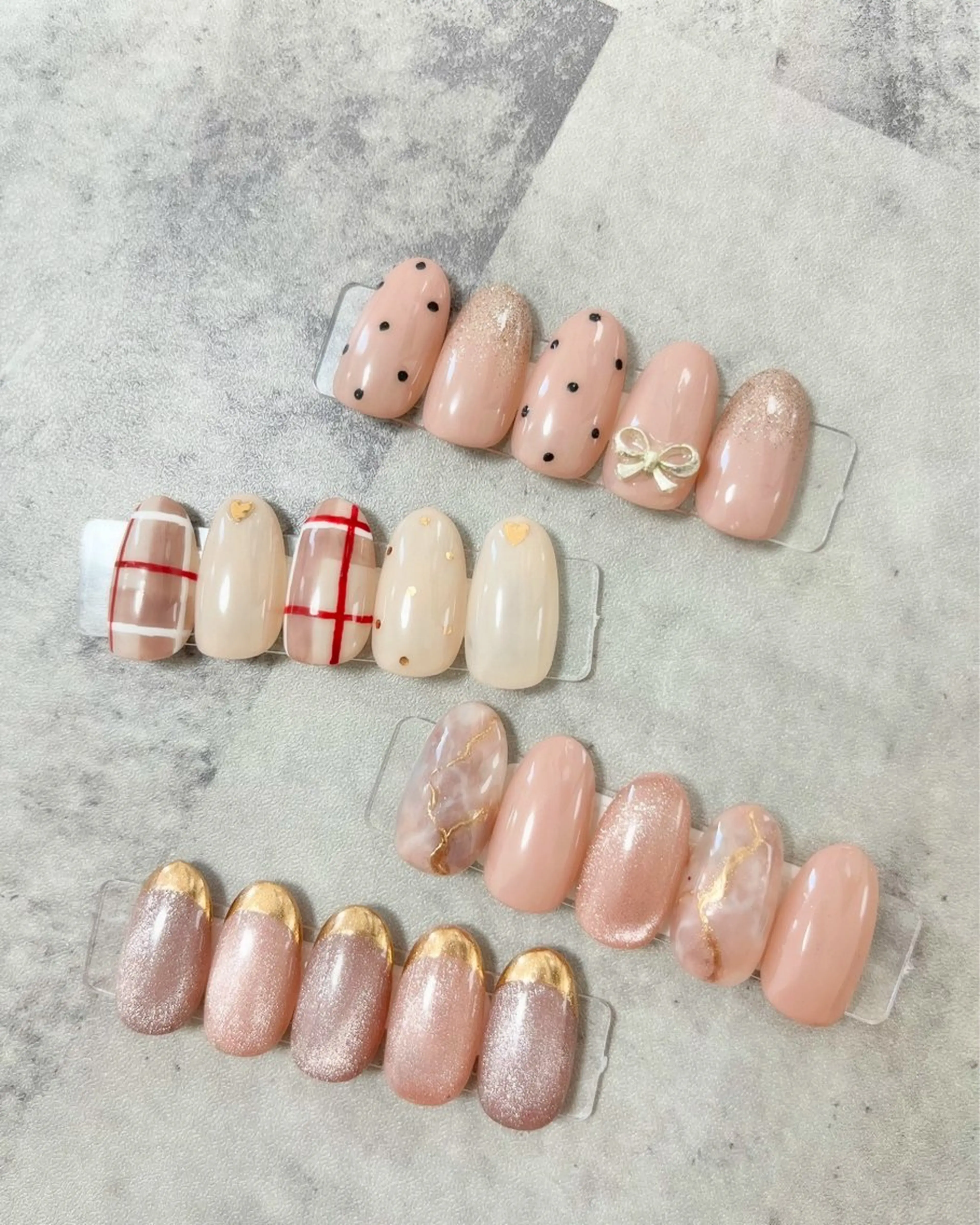 ネイル ek.nail⭐︎ kanaのネイルデザイン