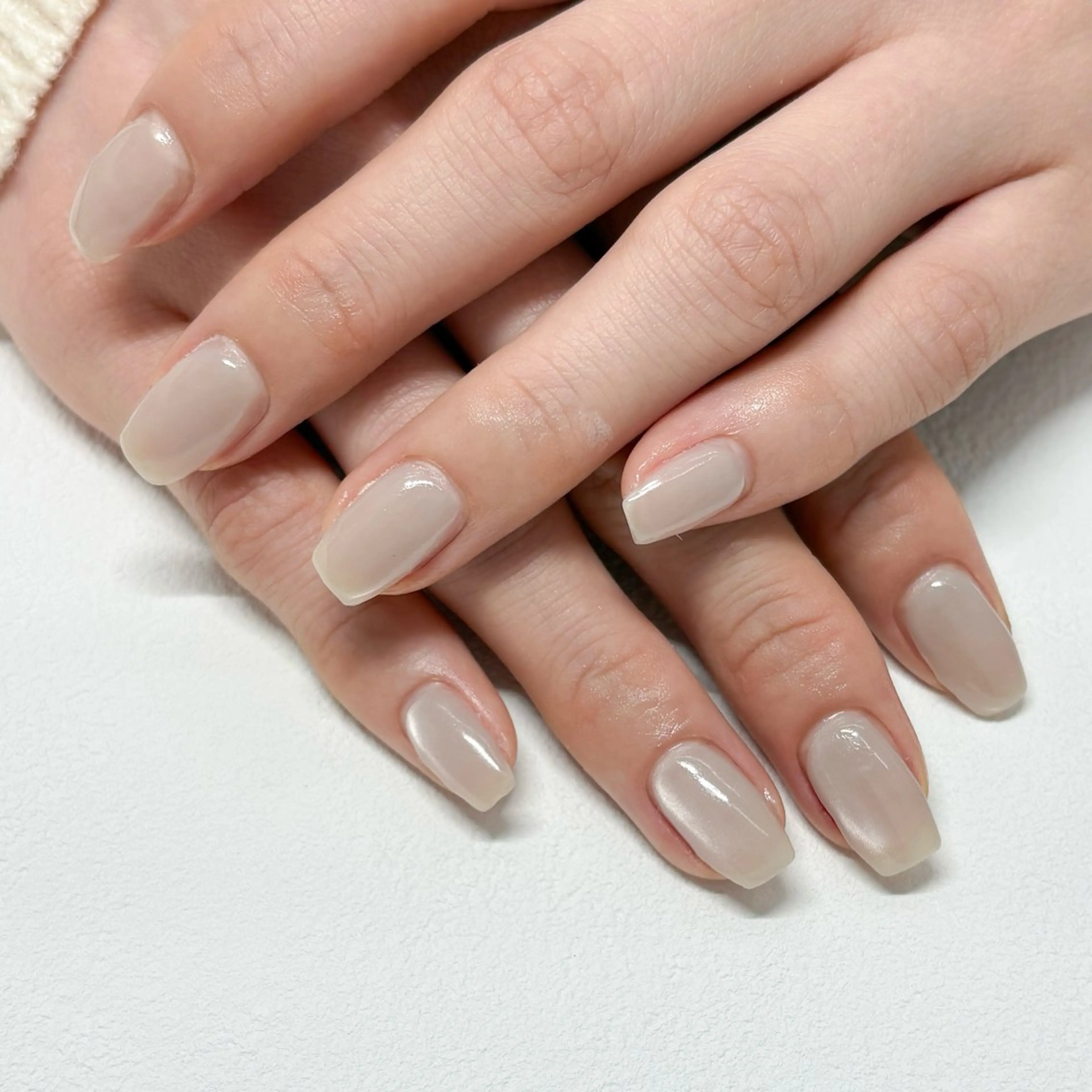 ネイル マグネットネイル ハンドネイル moeko nailのネイルデザイン