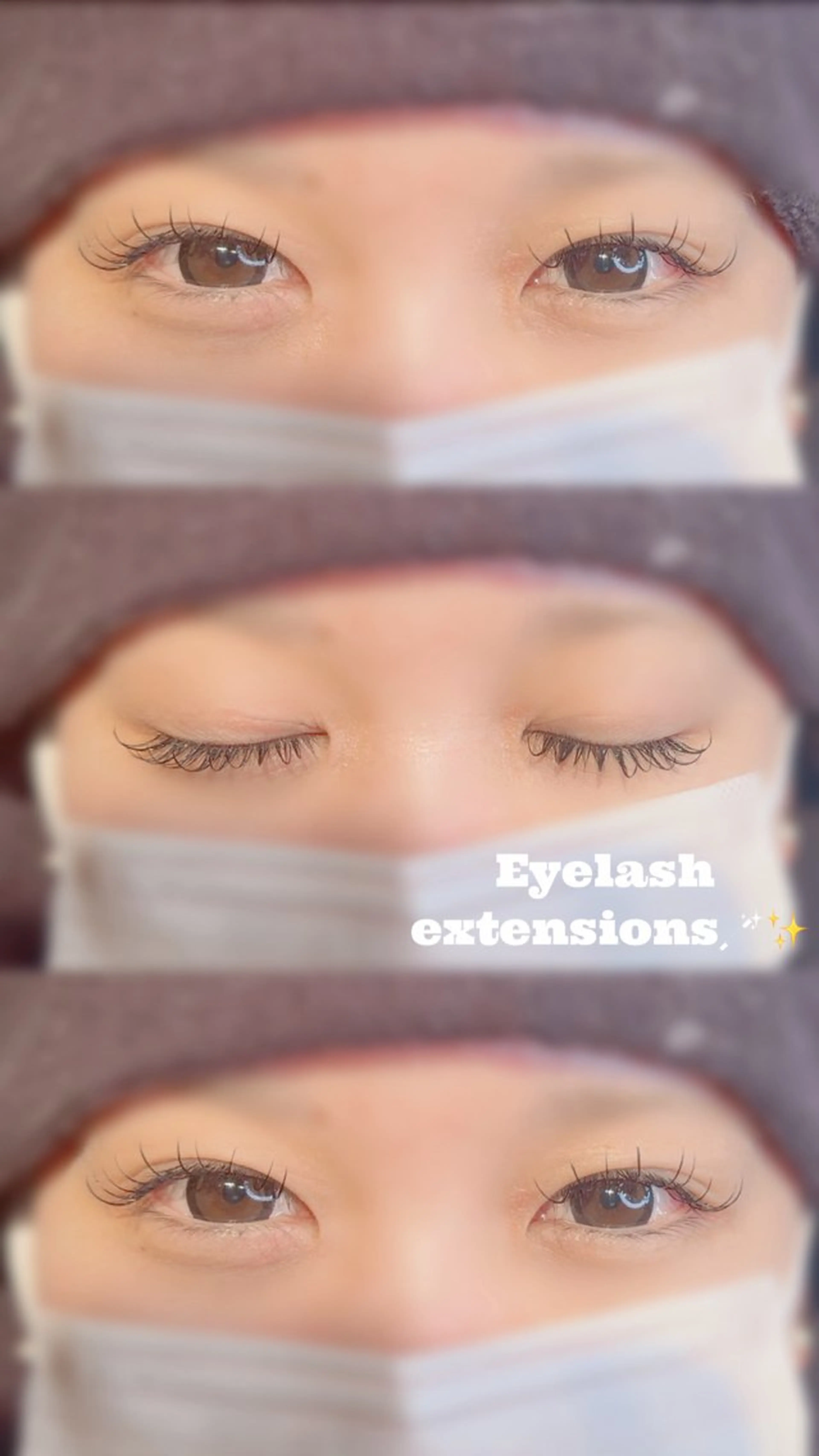 マツエク・マツパ 🎀amii新宿/ REIRA🎀の眉毛・アイブロウイメージ