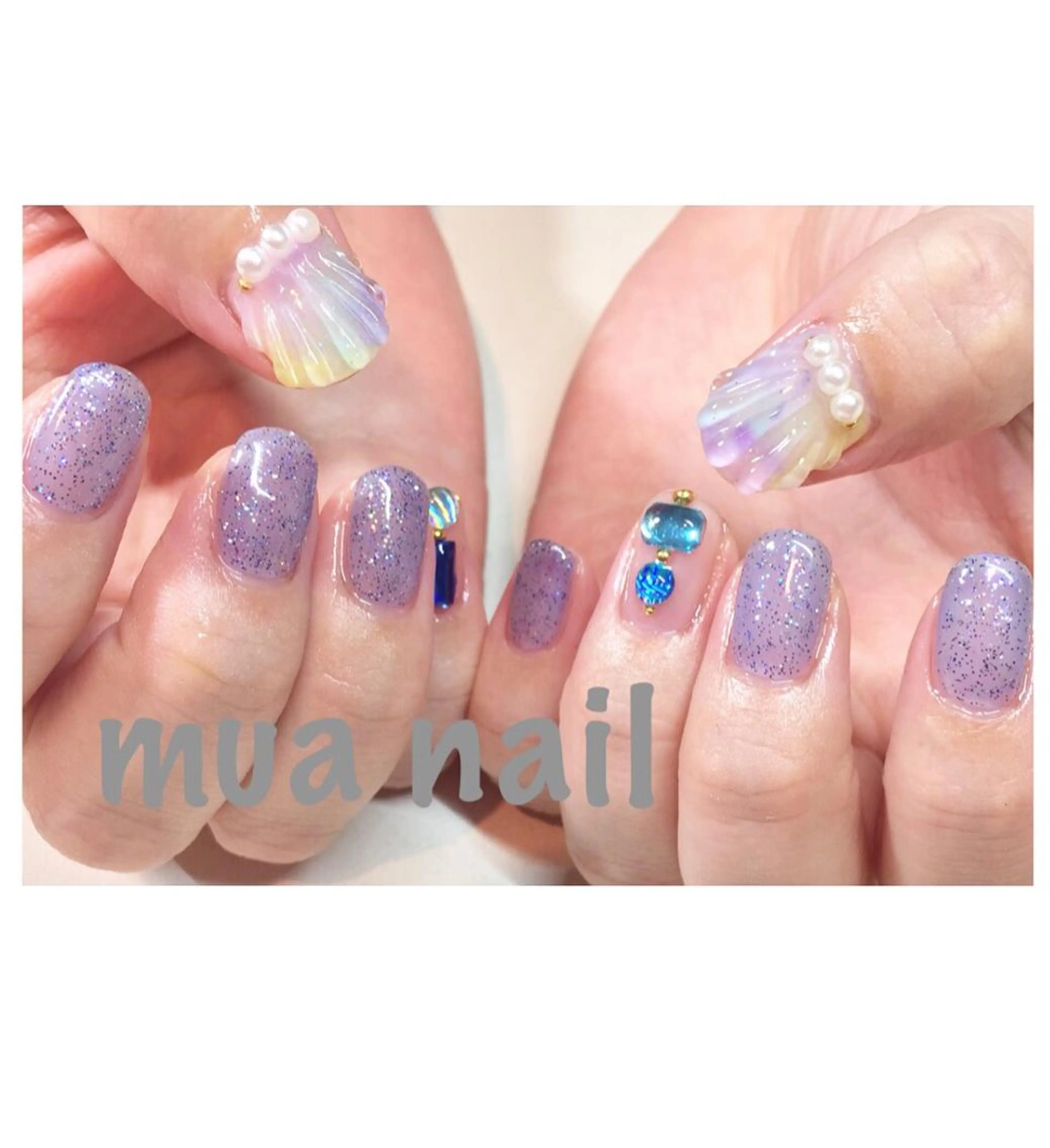 ネイル mua nail mikiのネイルデザイン