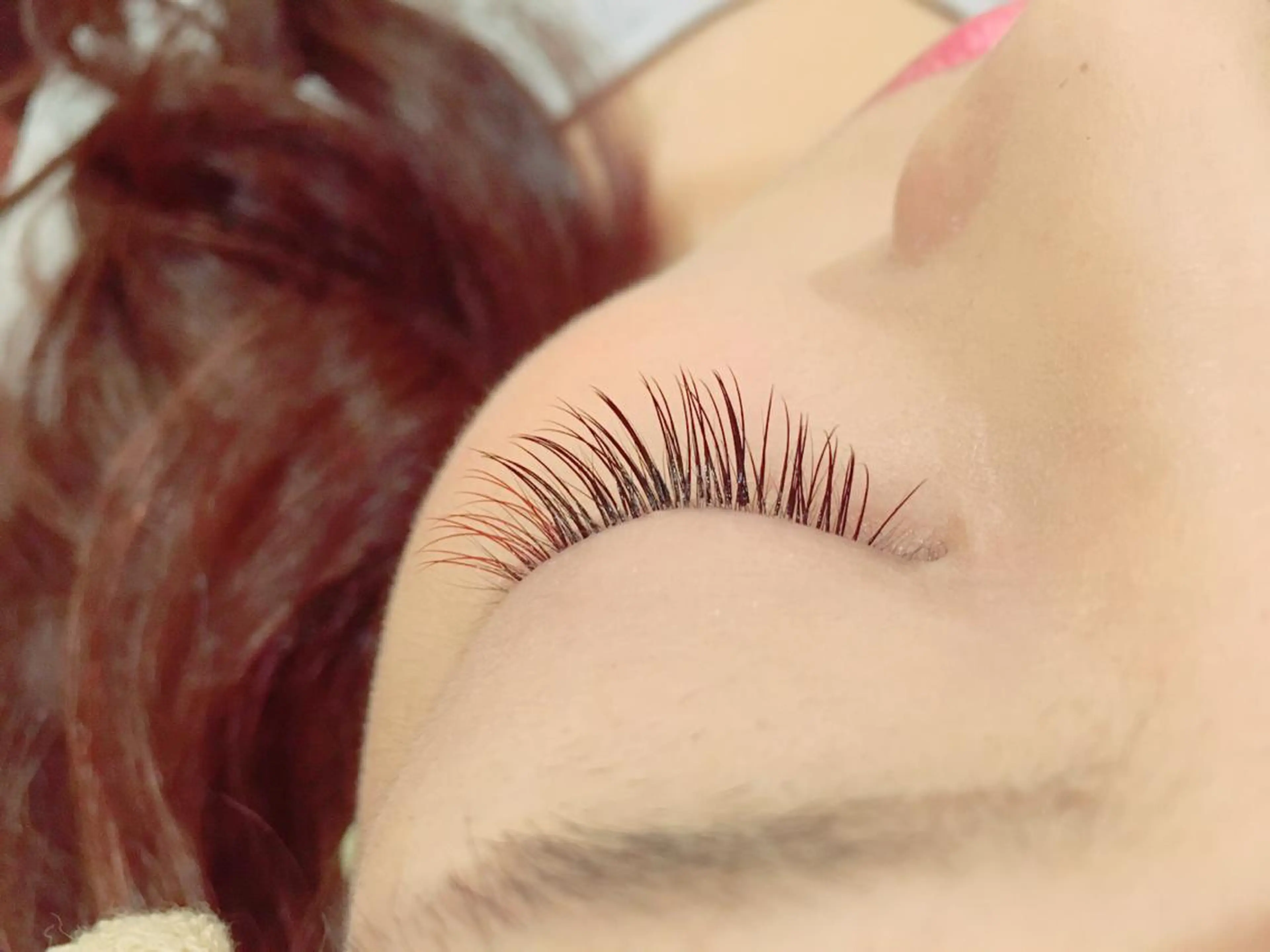 マツエク・マツパ ruka eyelash所属・ruka モガミのマツエク・マツパデザイン