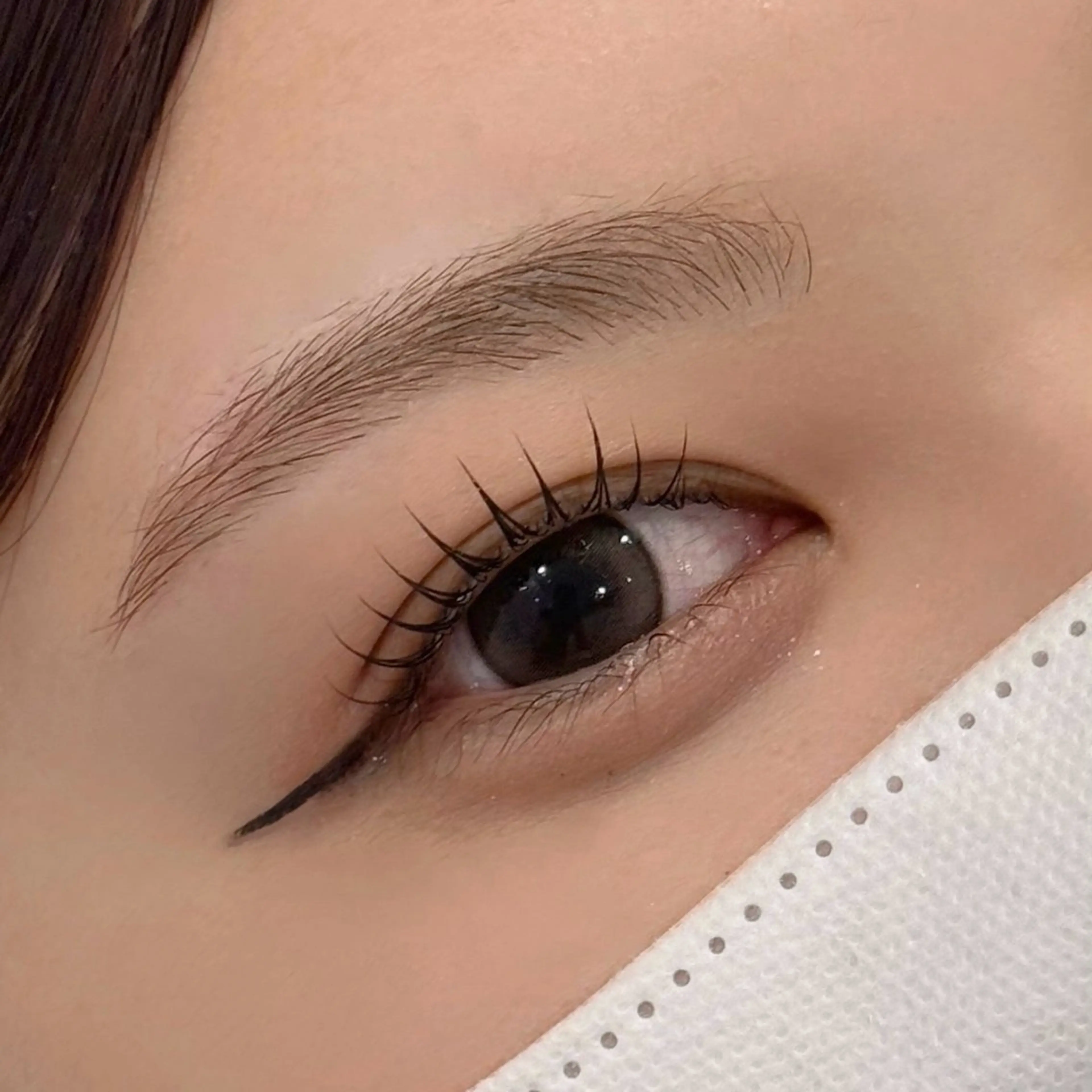 マツエク・マツパ Unefleur横浜 MIYU🤍の眉毛・アイブロウイメージ