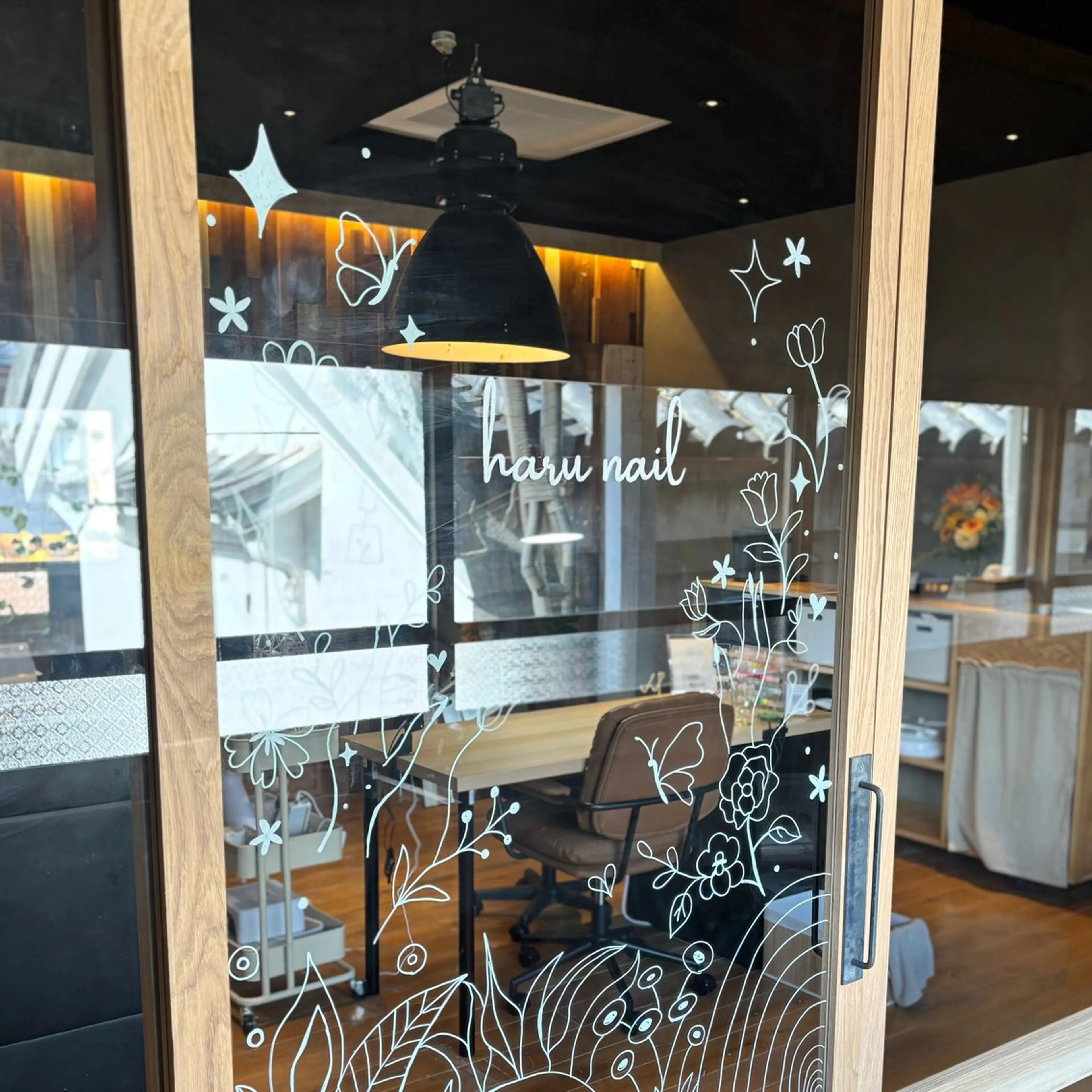 haru nail所属・harunail Shionのネイルデザイン
