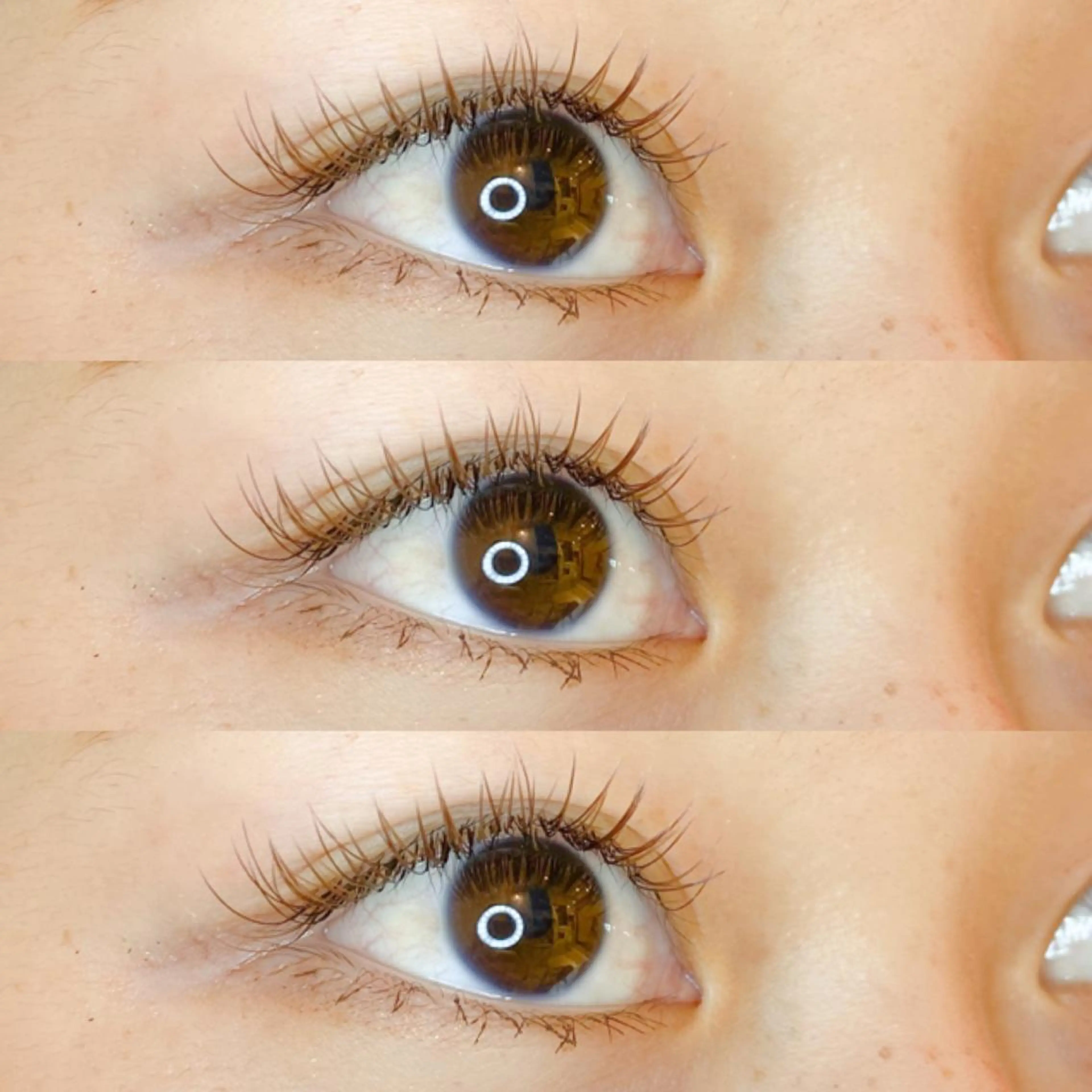 マツエク・マツパ MOE /渋谷・明治神宮前のマツエク・マツパデザイン