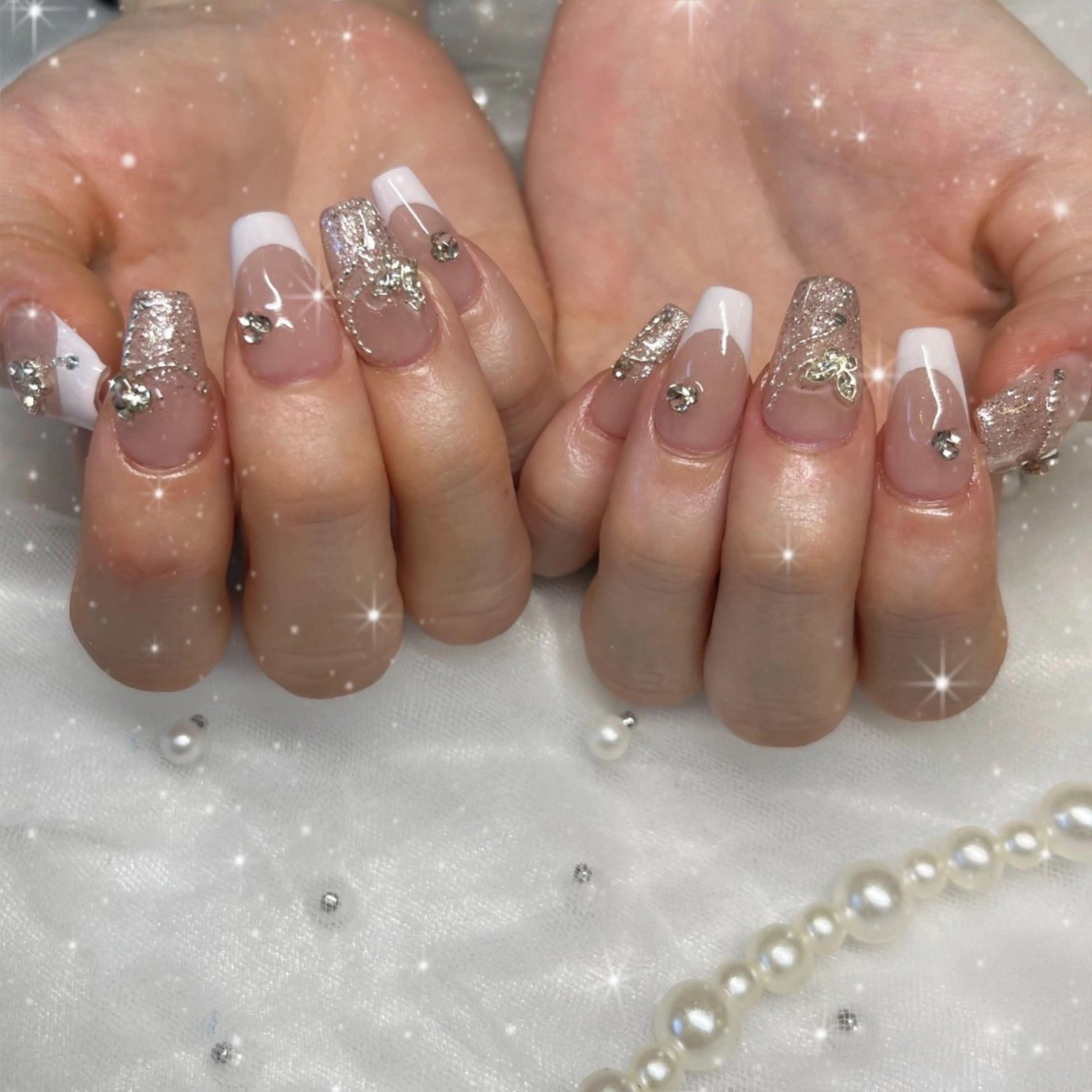 ネイル ハンドネイル BlueDaisy 栄本店のネイルデザイン