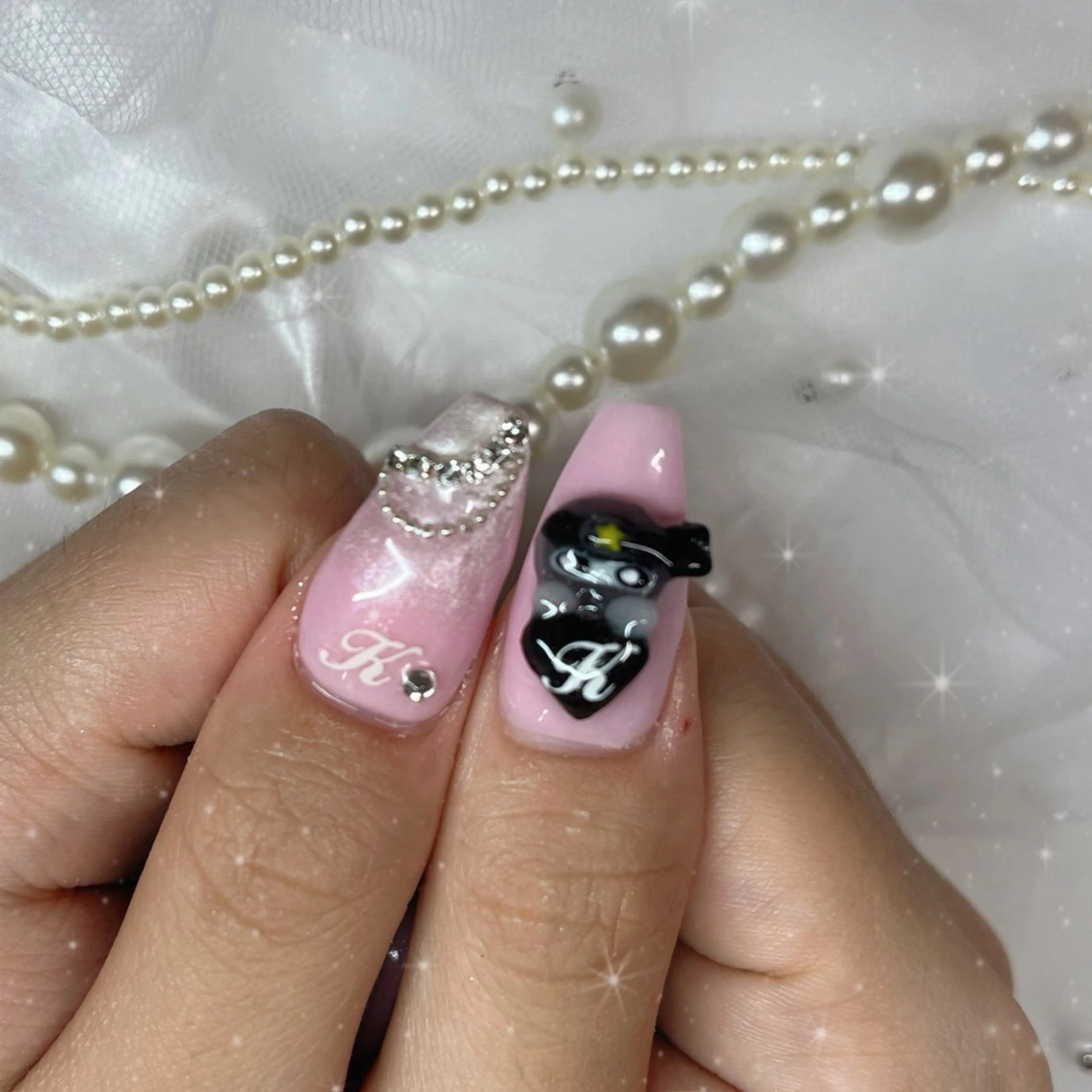 ネイル ハンドネイル BlueDaisy 栄本店のネイルデザイン