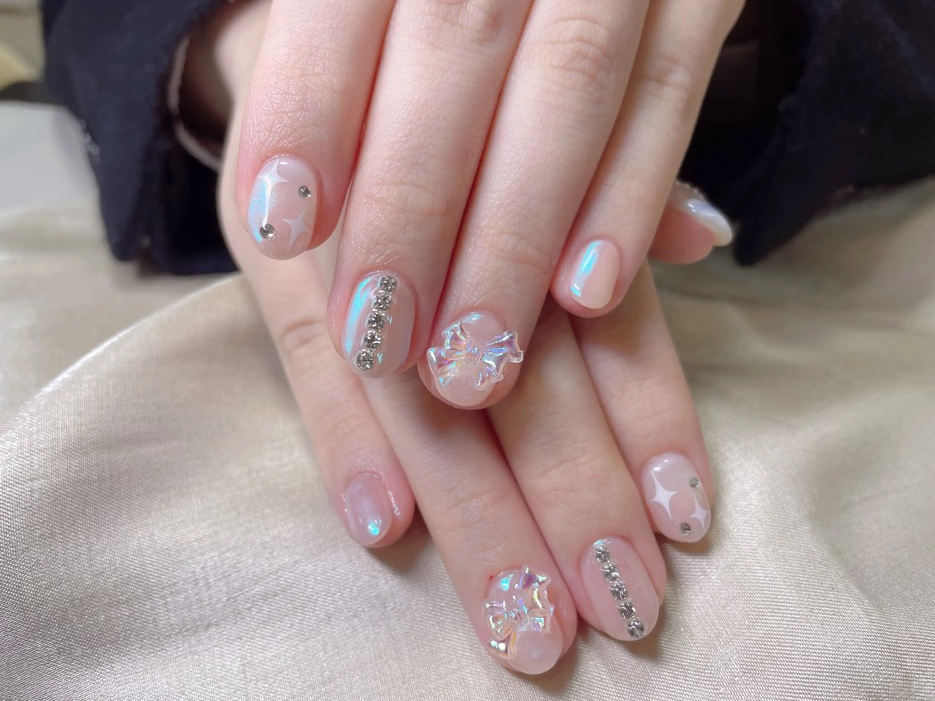 ネイル Rarity nail salonのネイルデザイン