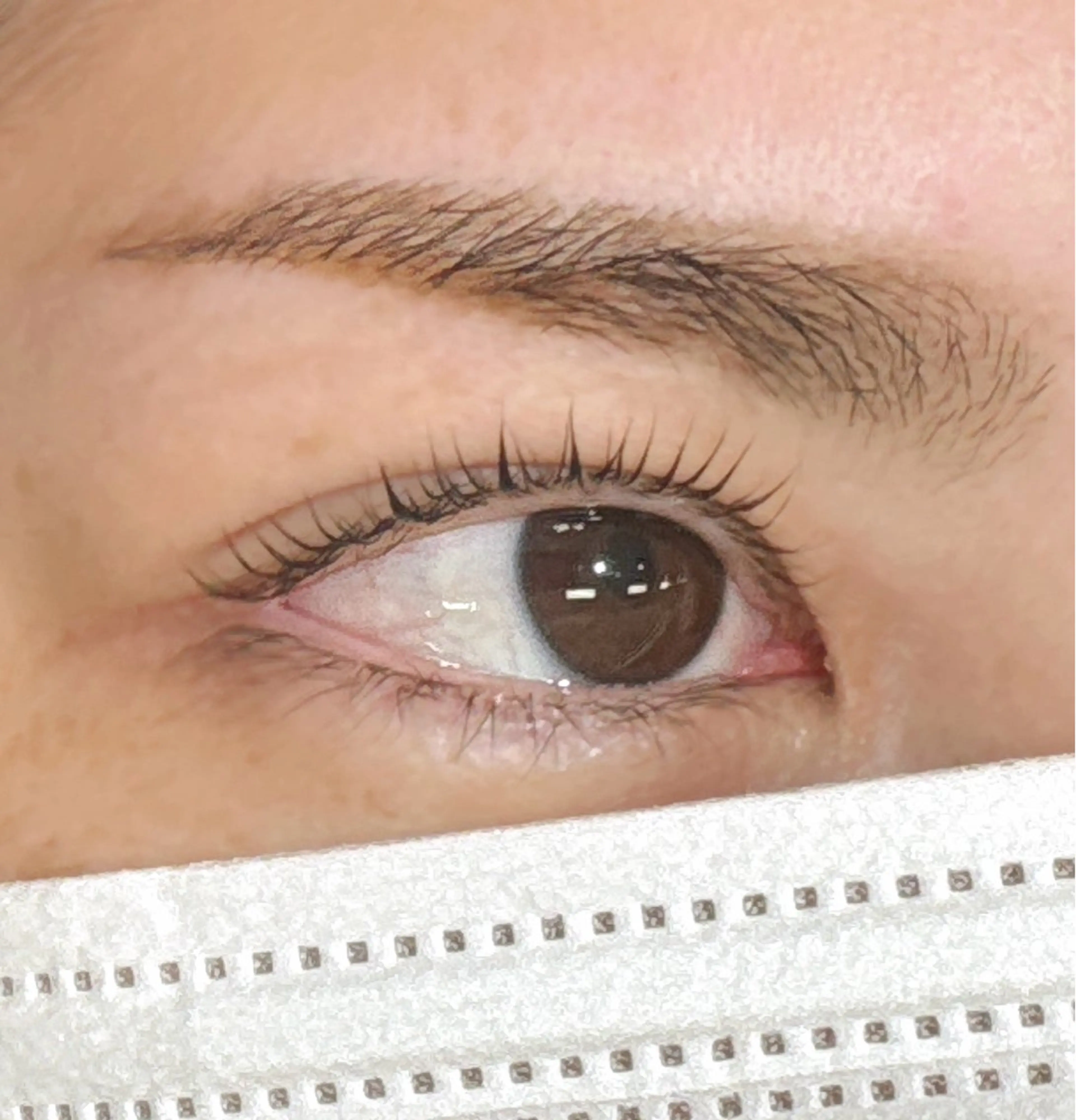 パーマ 🌼堀田 真咲🌼のマツエク・マツパデザイン