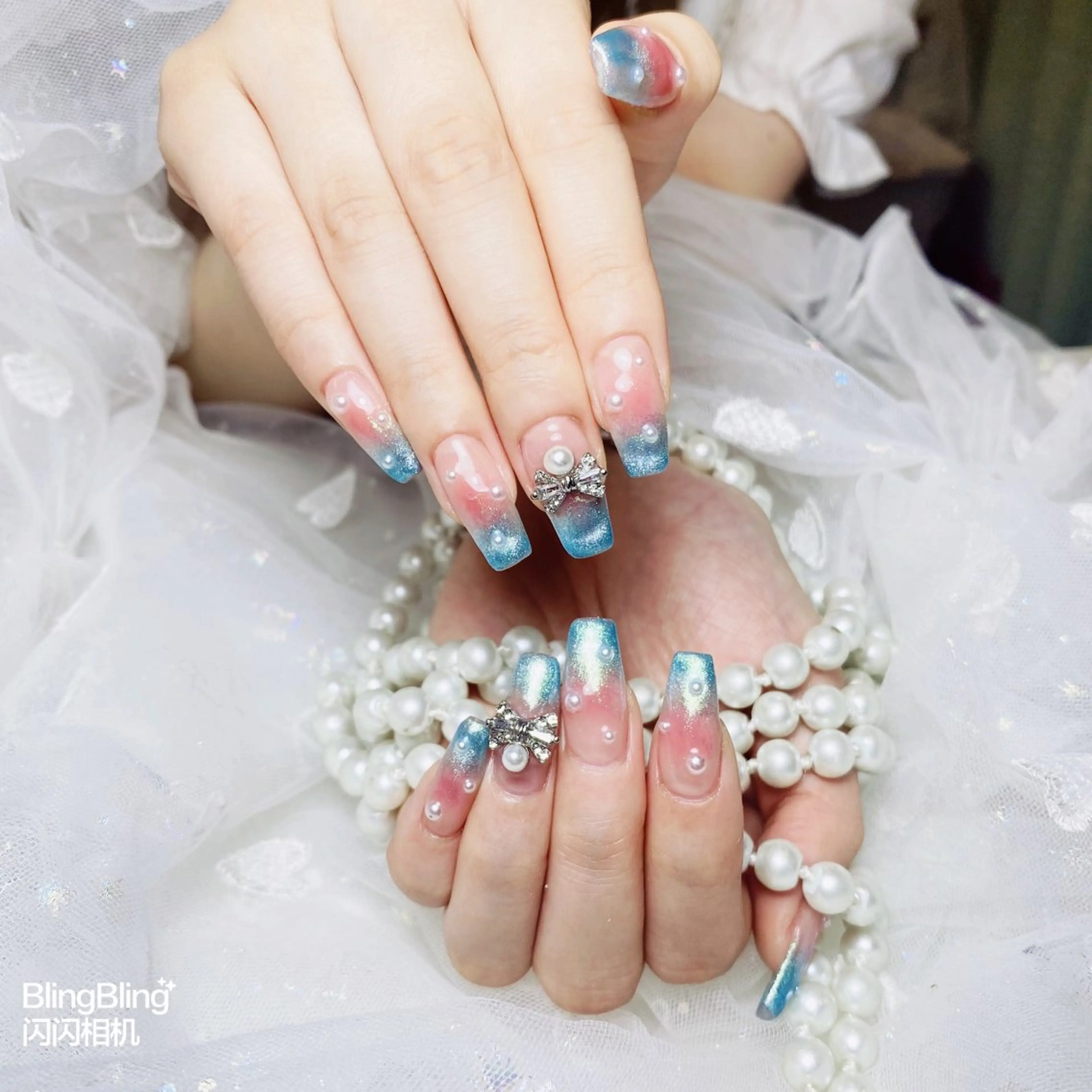 ネイル ハンドネイル ネイルサロン lotusのネイルデザイン