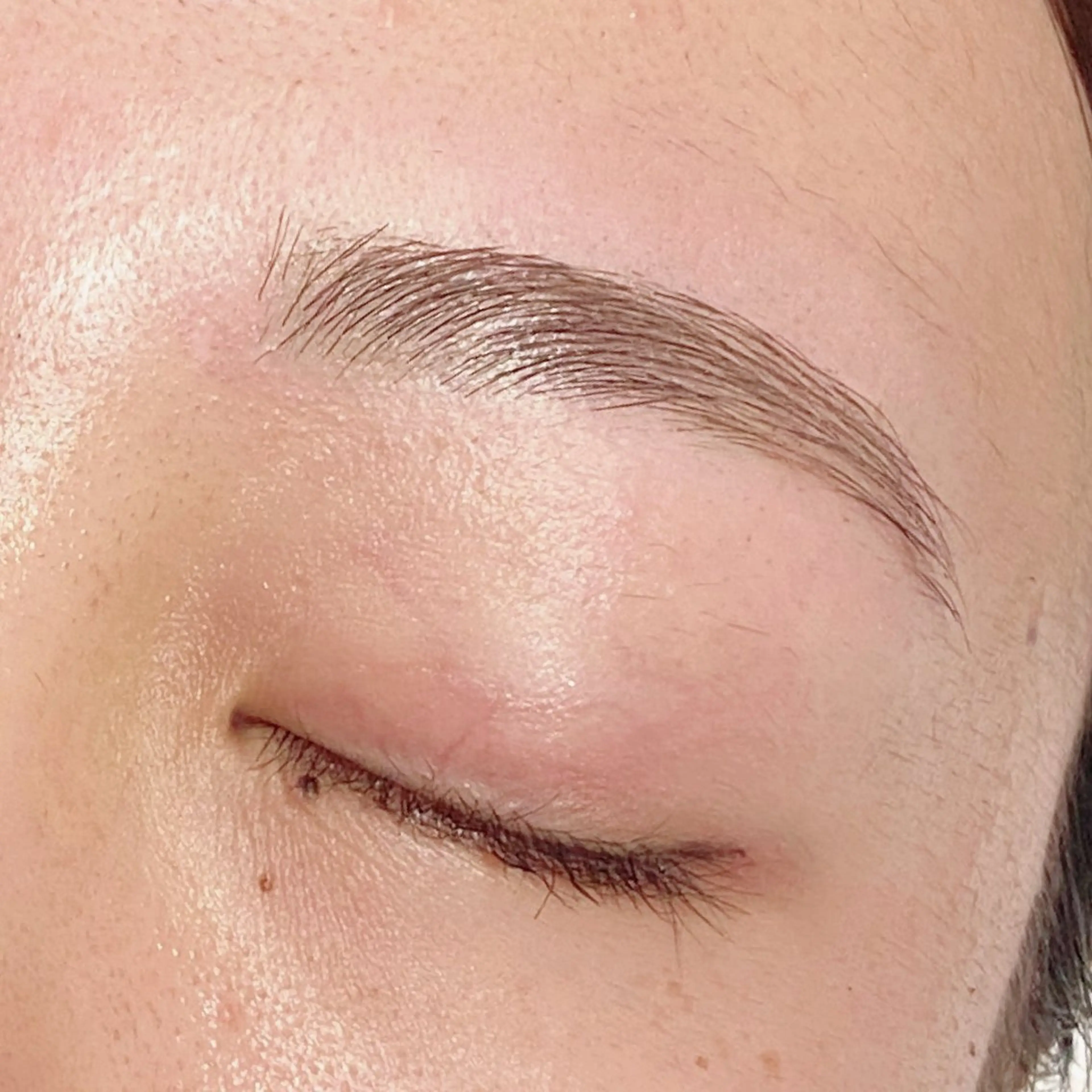 アイブロウ 眉毛ワックス脱毛 ワックス脱毛 トレンド眉🤍🪄 namiの眉毛・アイブロウイメージ