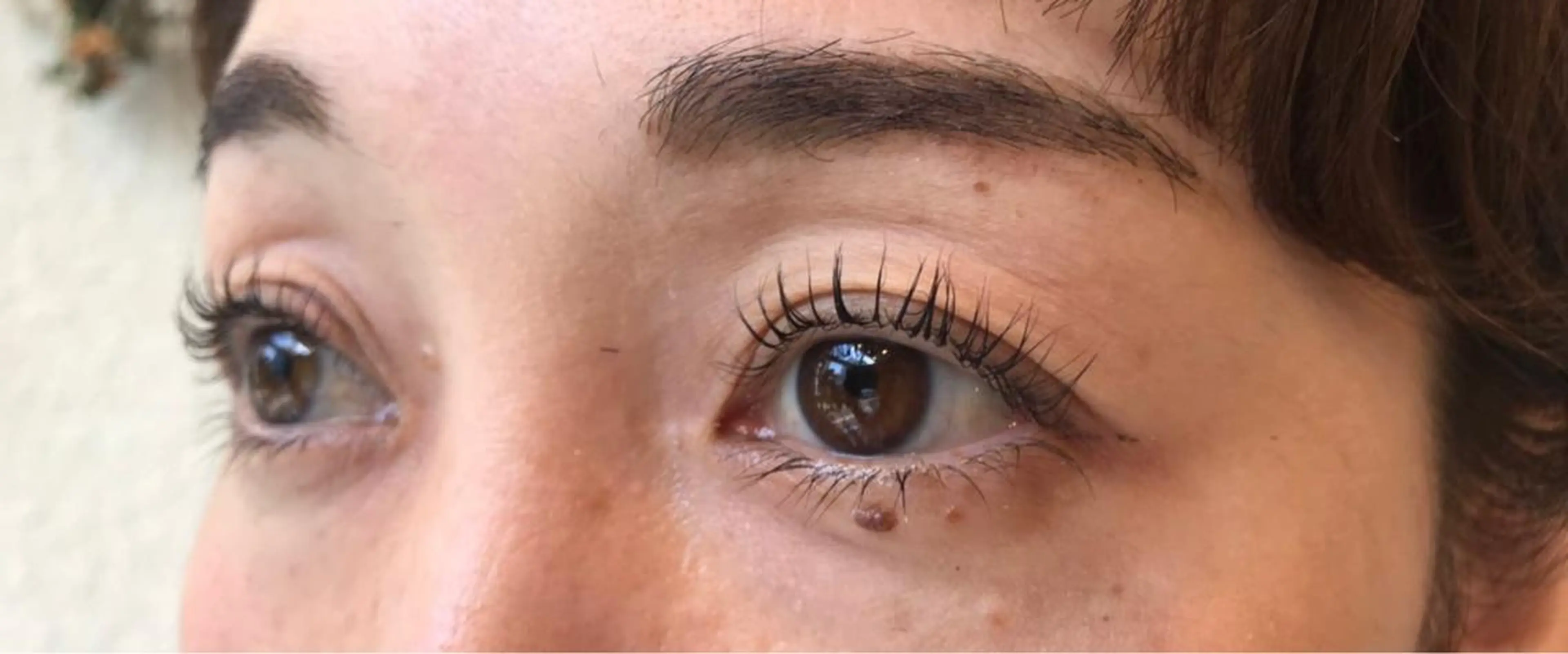 マツエク・マツパ ナチュラル 一重×まつ毛パーマ アニメオタク美容師/ miharuのヘアスタイル